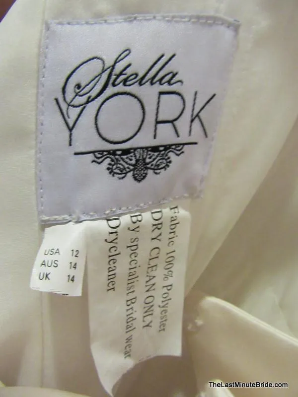 Stella York 5865