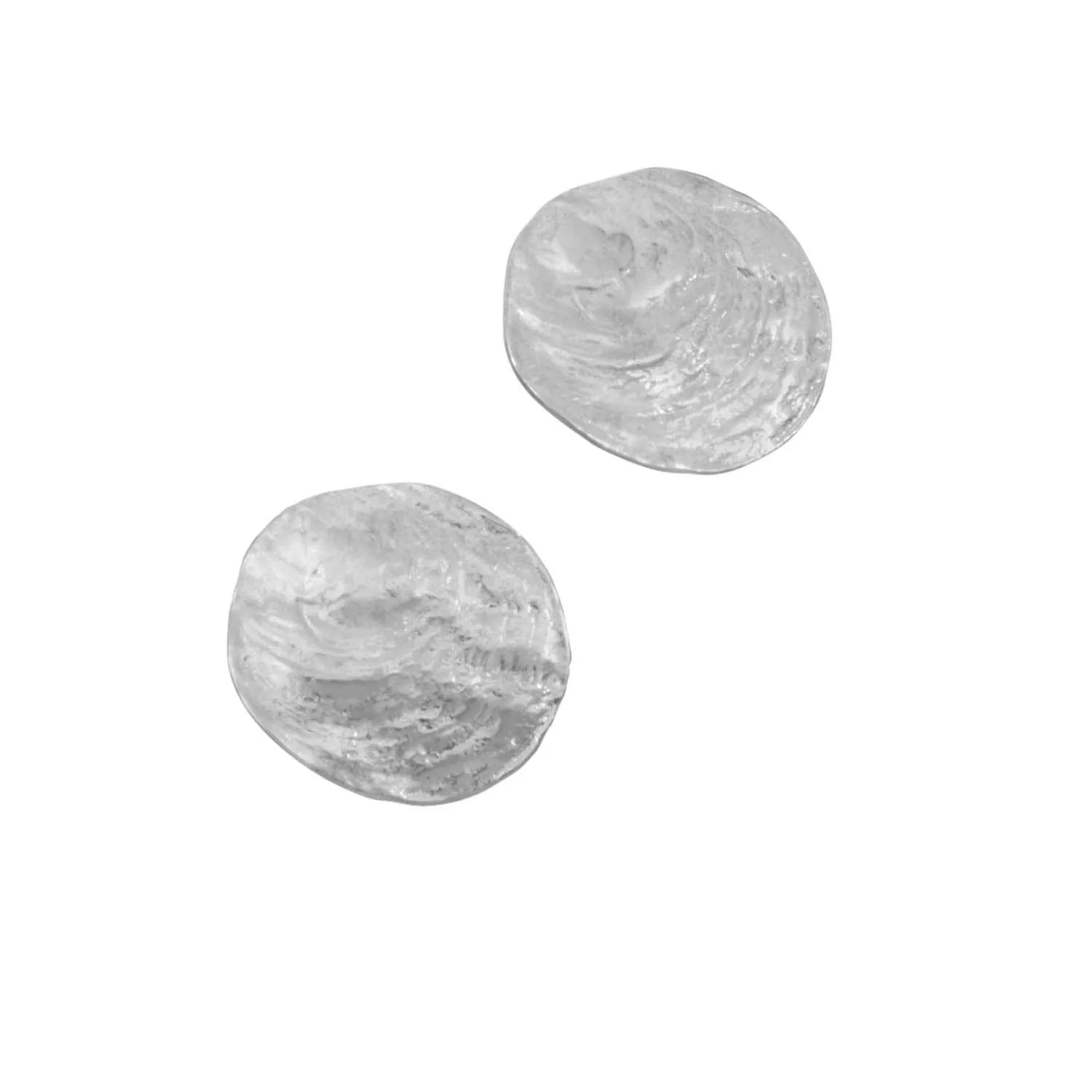 Sterling Silver Small Jingle Earrings