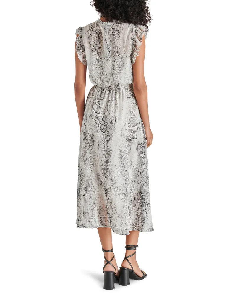 Steve Madden Allegra Midi Dress