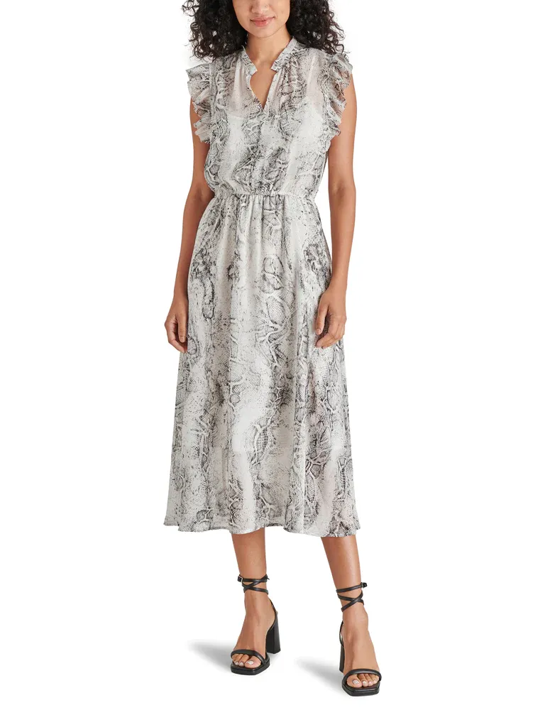 Steve Madden Allegra Midi Dress