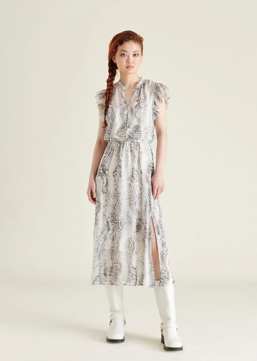 Steve Madden Allegra Midi Dress