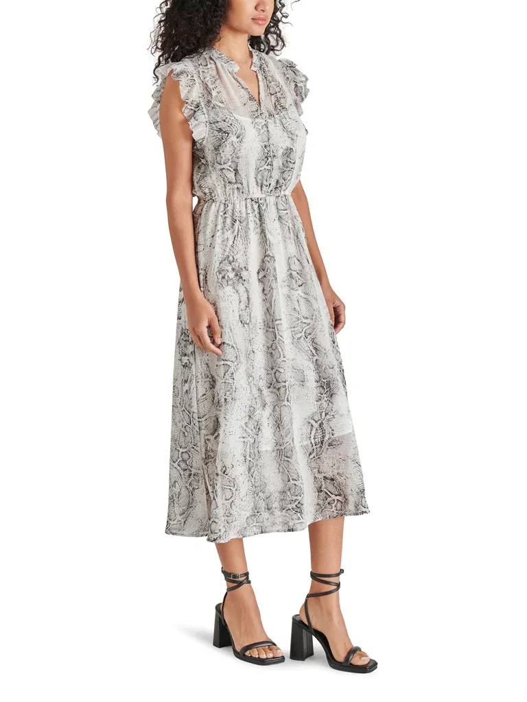 Steve Madden Allegra Midi Dress