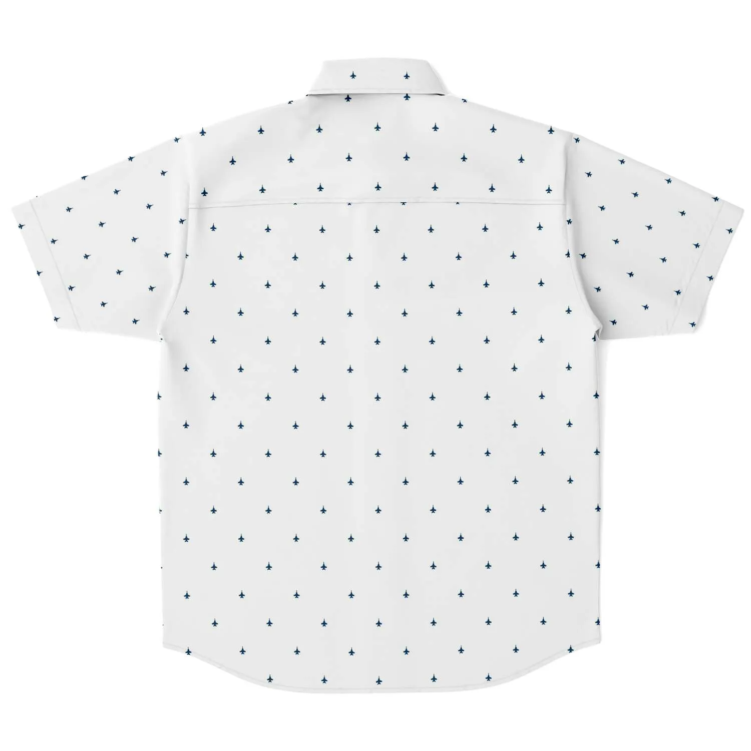 Subtle Mens Button Down Shirt