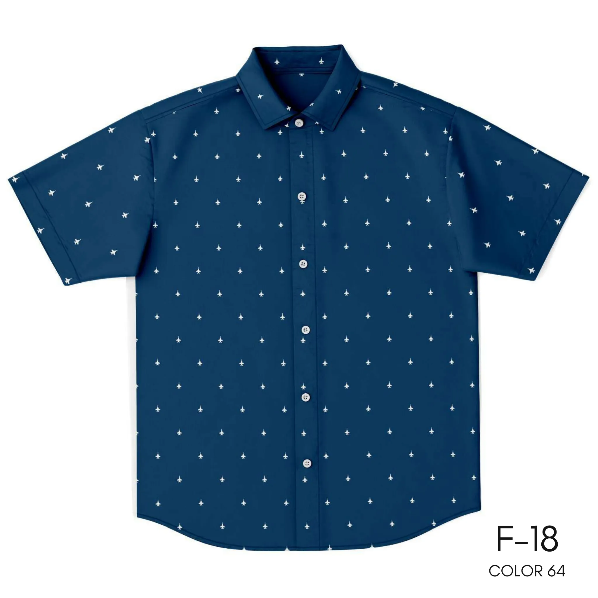 Subtle Mens Button Down Shirt