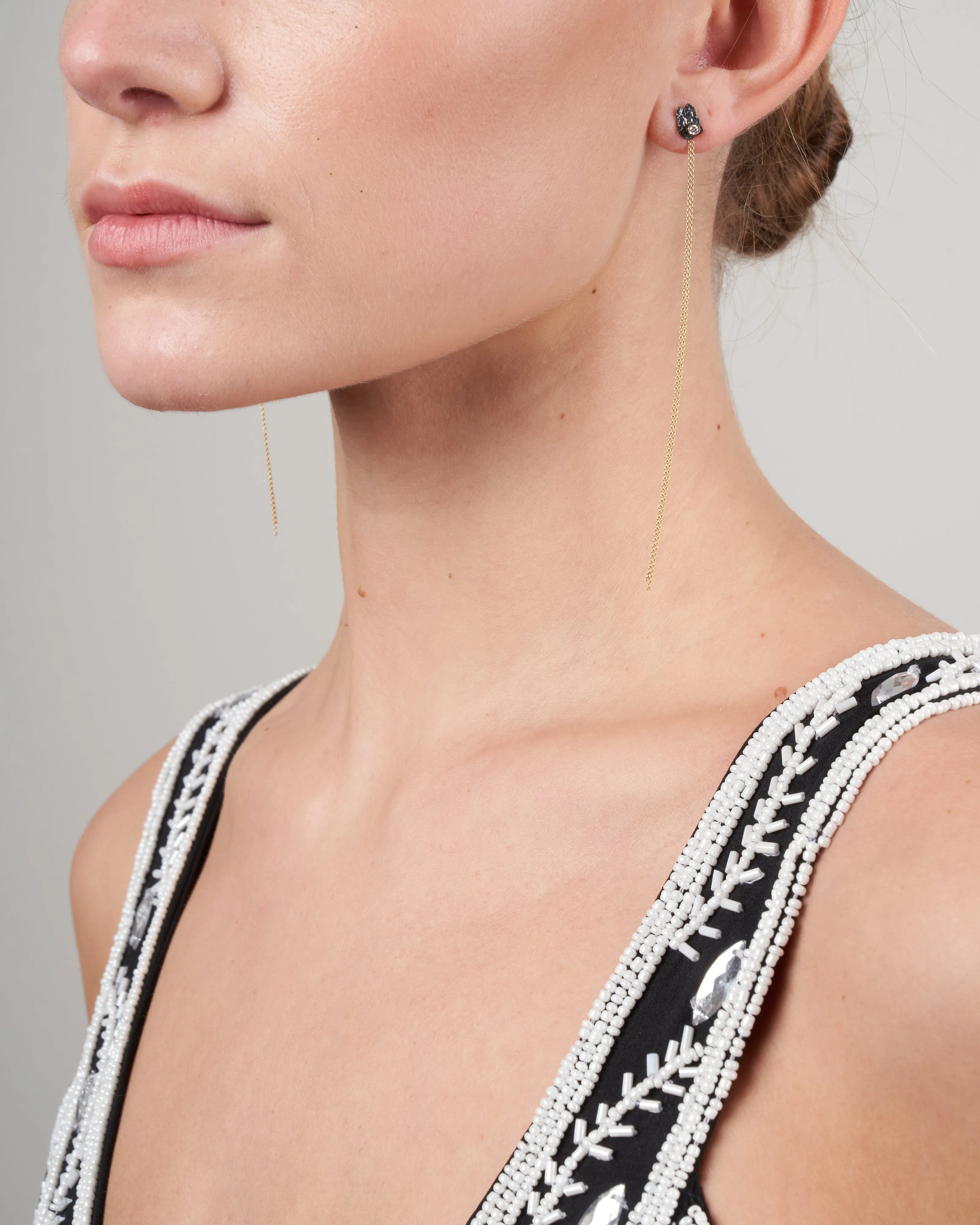 svelare earrings - gold