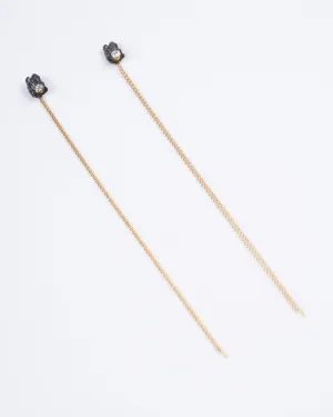 svelare earrings - gold