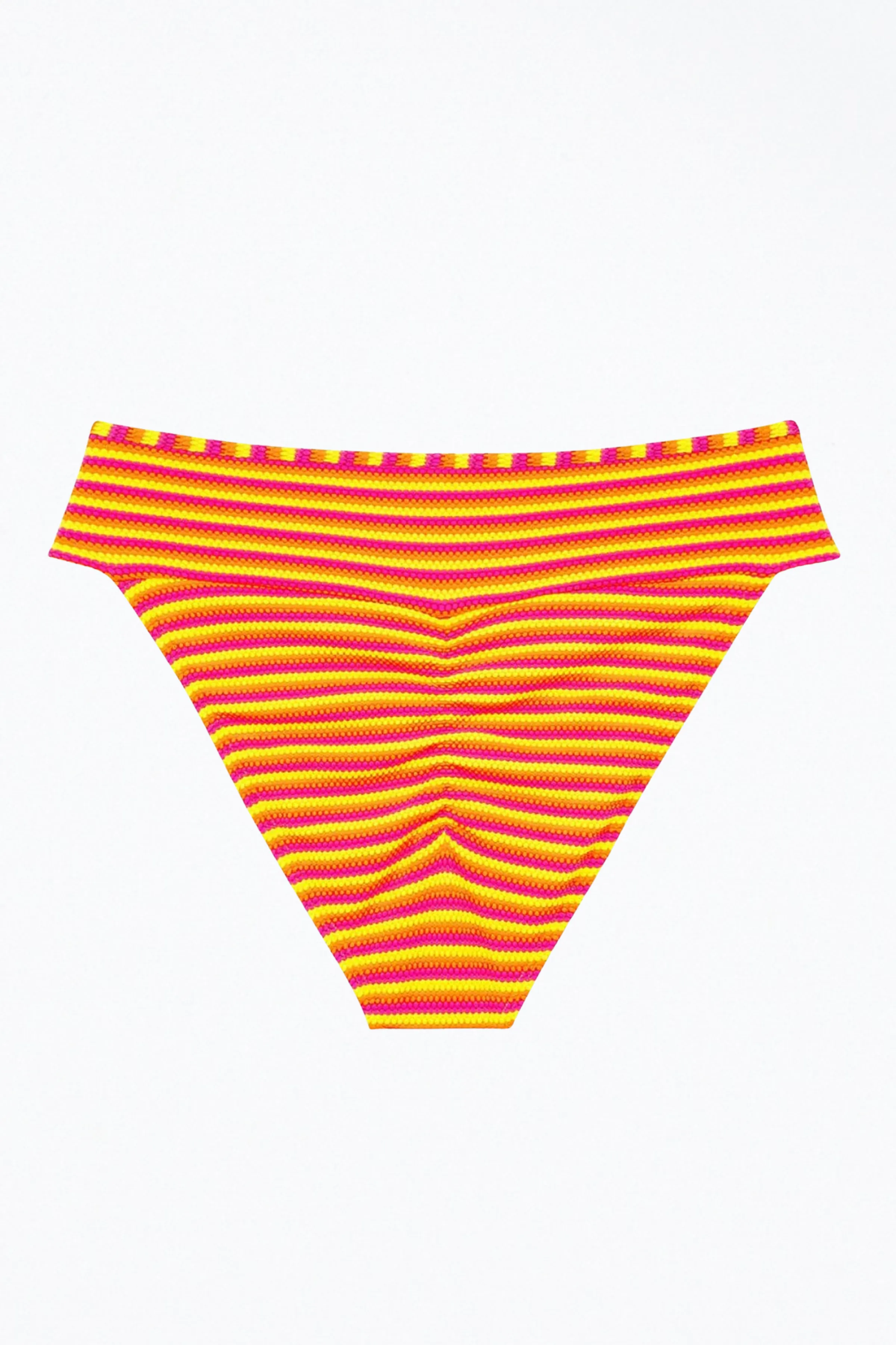 TAMARINDO BINDED HIGH-LEG BIKINI BOTTOM
