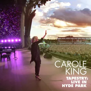 Tapestry: Live in Hyde Park (MOV Reissue) - Carole King (Vinyl) (BD)