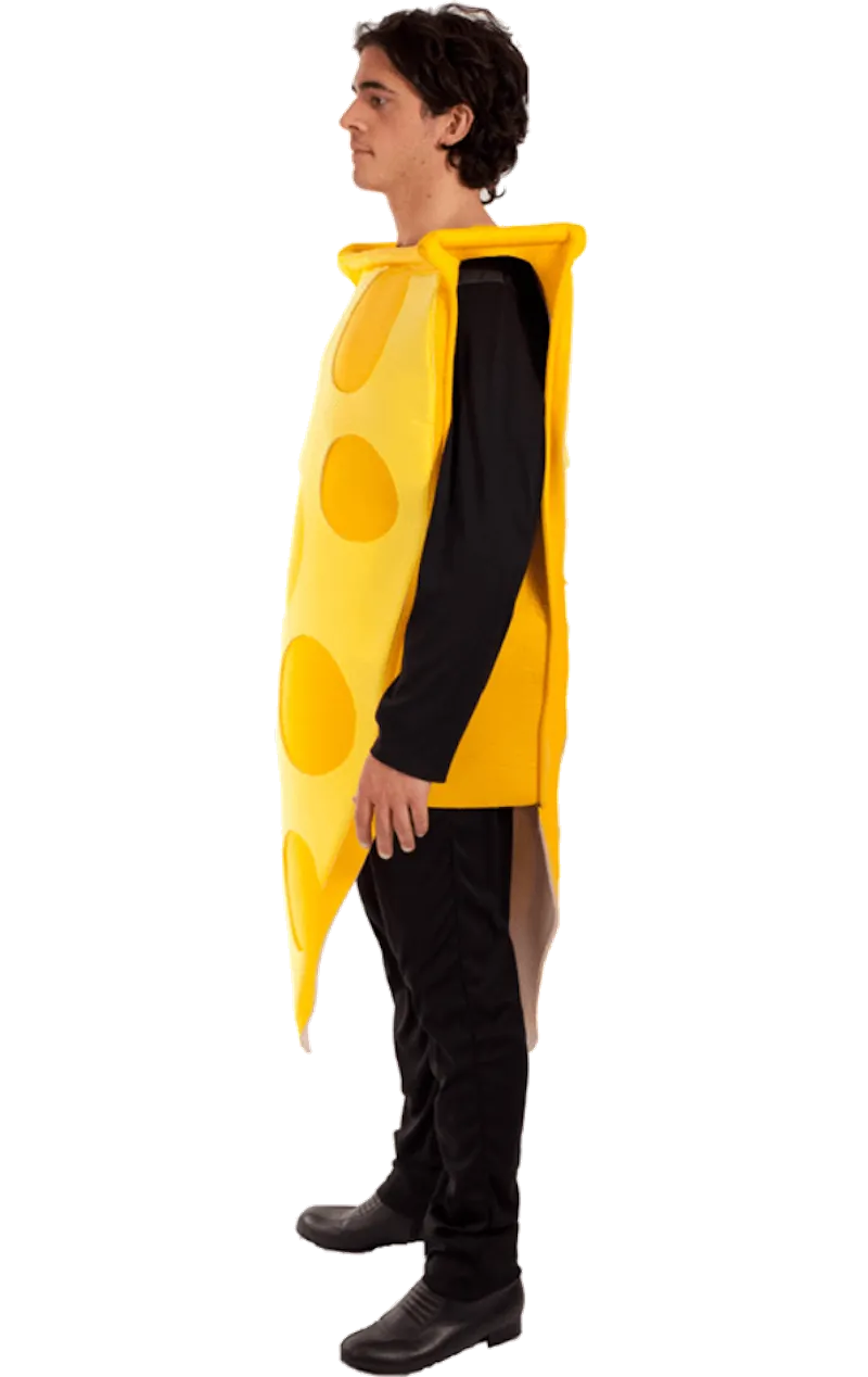 The Big Cheese Costume