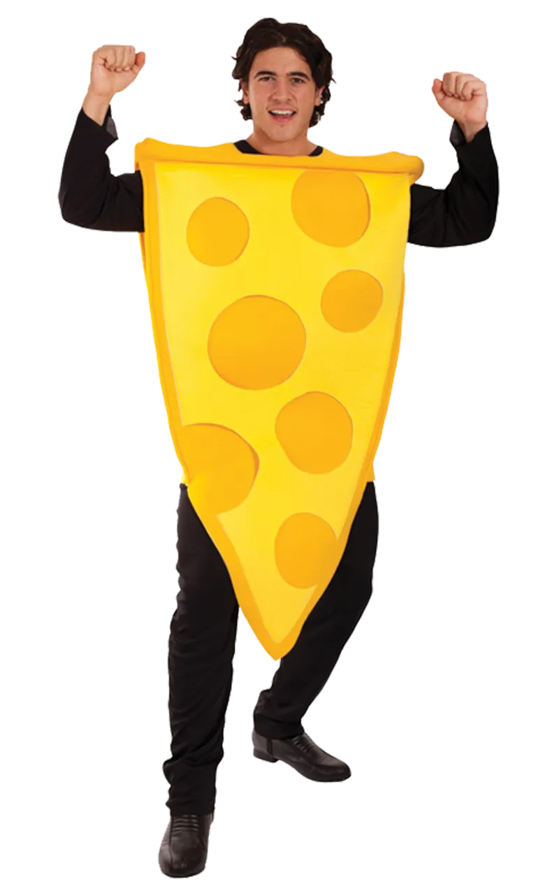 The Big Cheese Costume