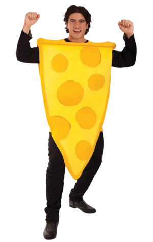 The Big Cheese Costume