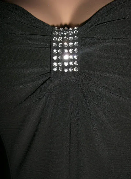 The Black Dress for Plus Size Women
