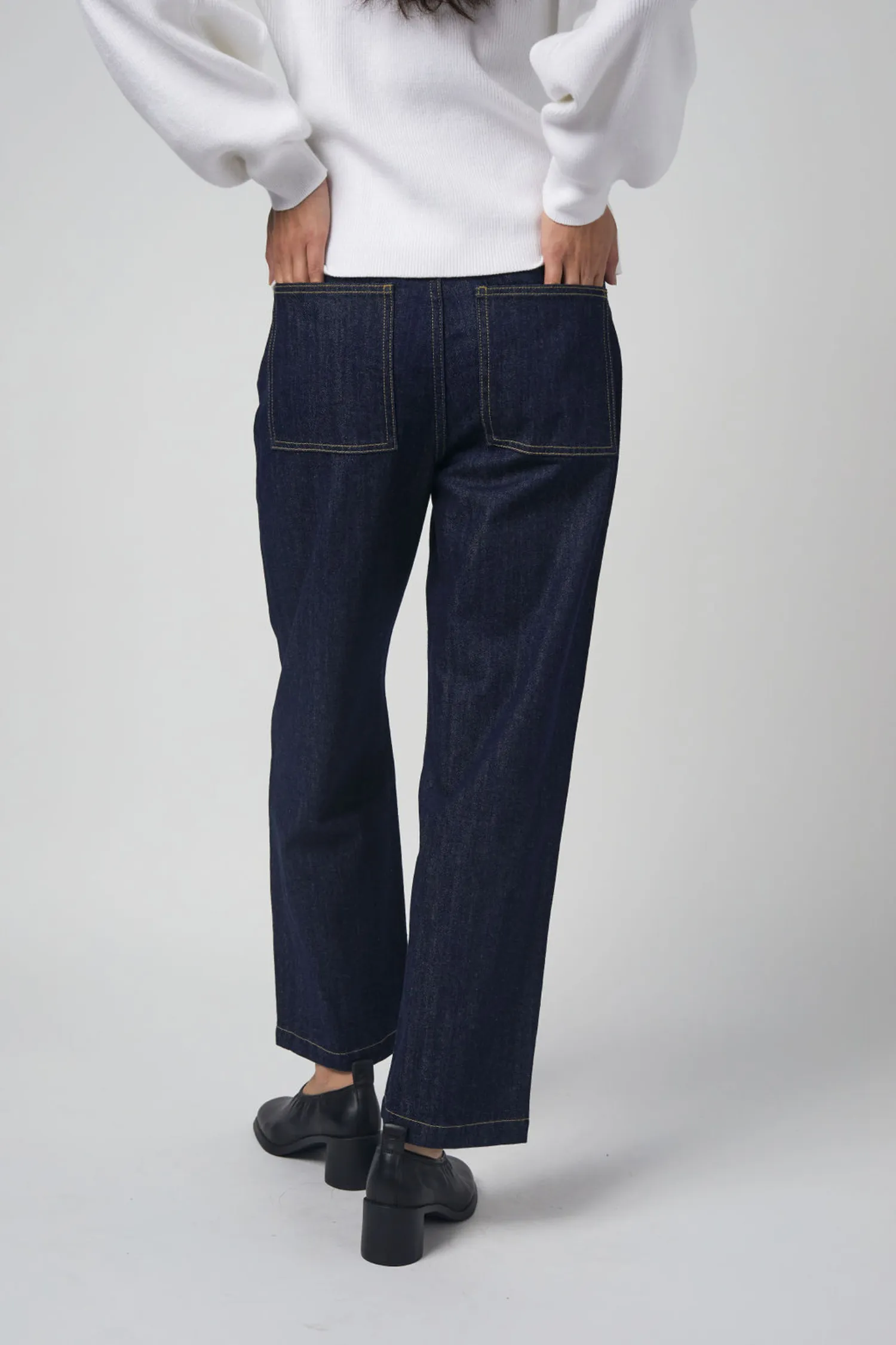 The Brio Jeans