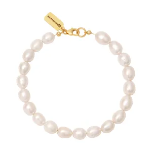 The Essential Pearl Bracelet - Grande