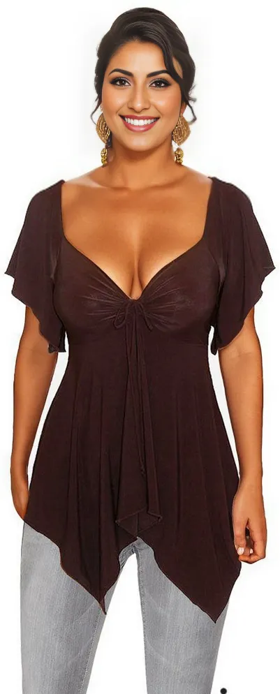 The Gothic Black Top