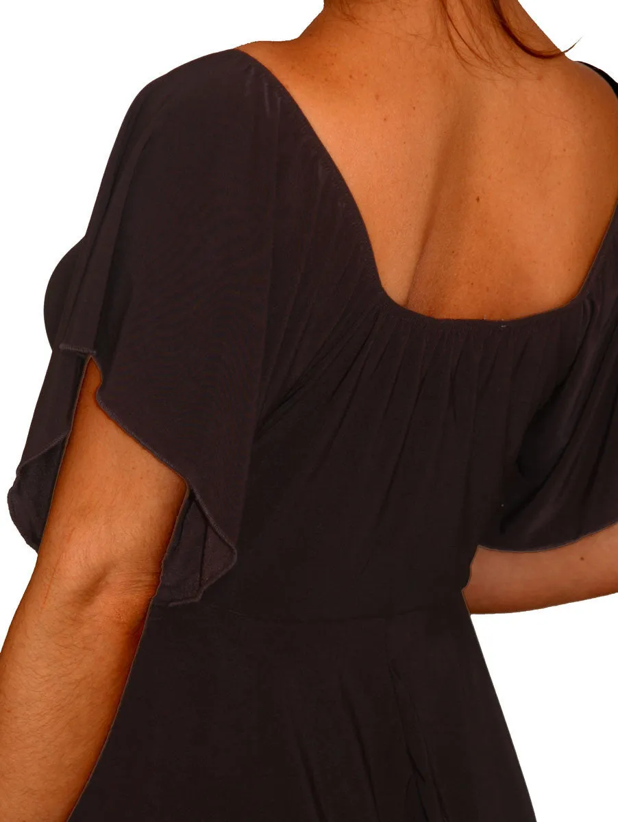 The Gothic Black Top