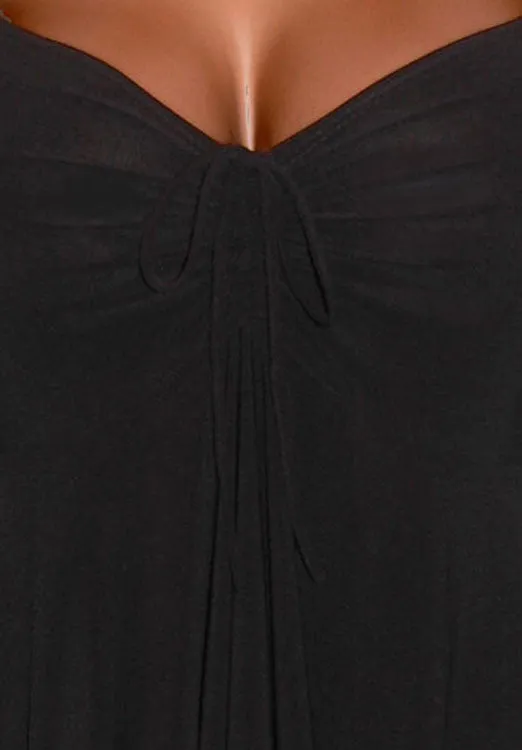 The Gothic Black Top
