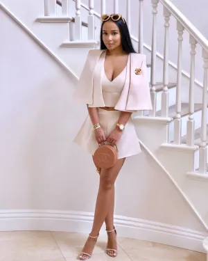 The IVY Blush 3 Pc Set