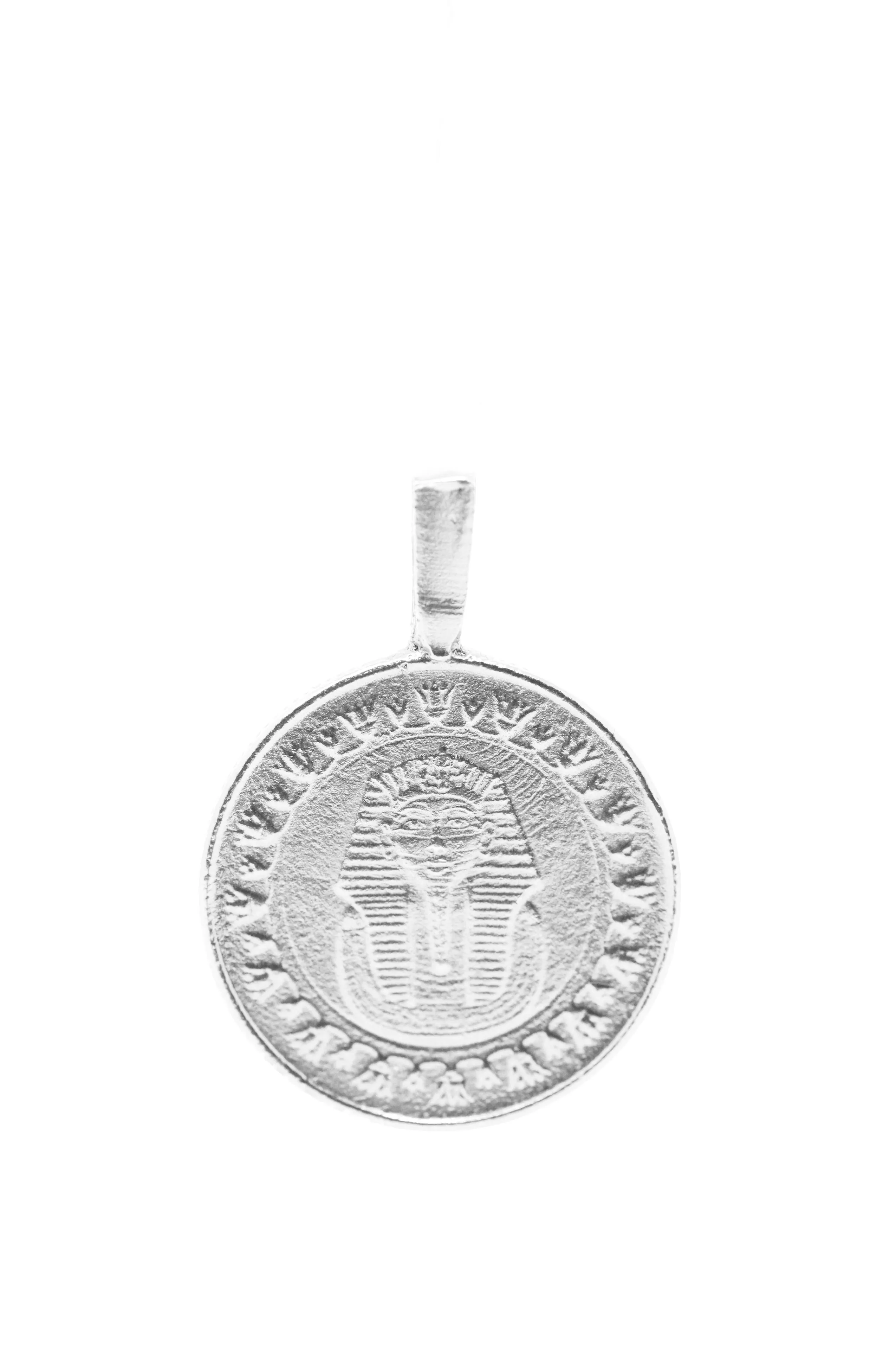 THE KING TUT Coin Pendant