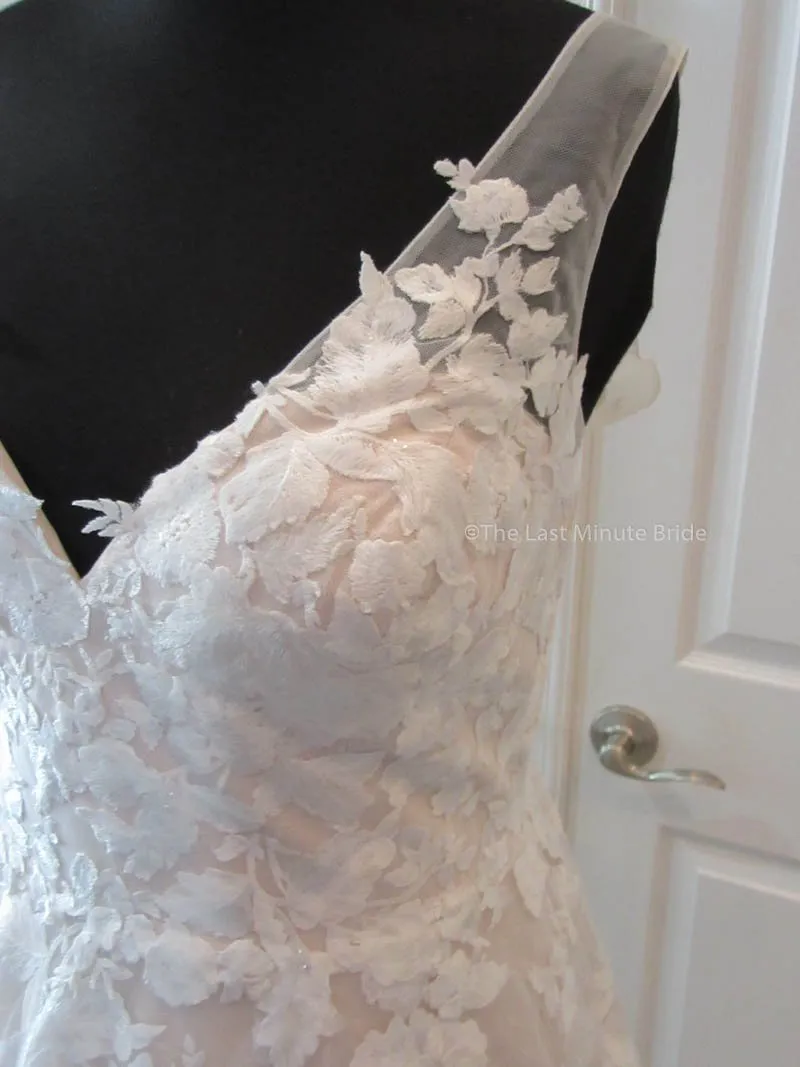 The Last Minute Bride: Candice (In Stock Sizes)