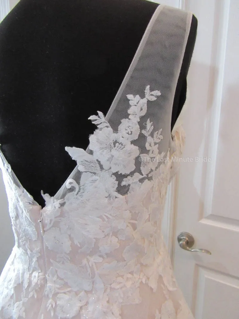The Last Minute Bride: Candice (In Stock Sizes)