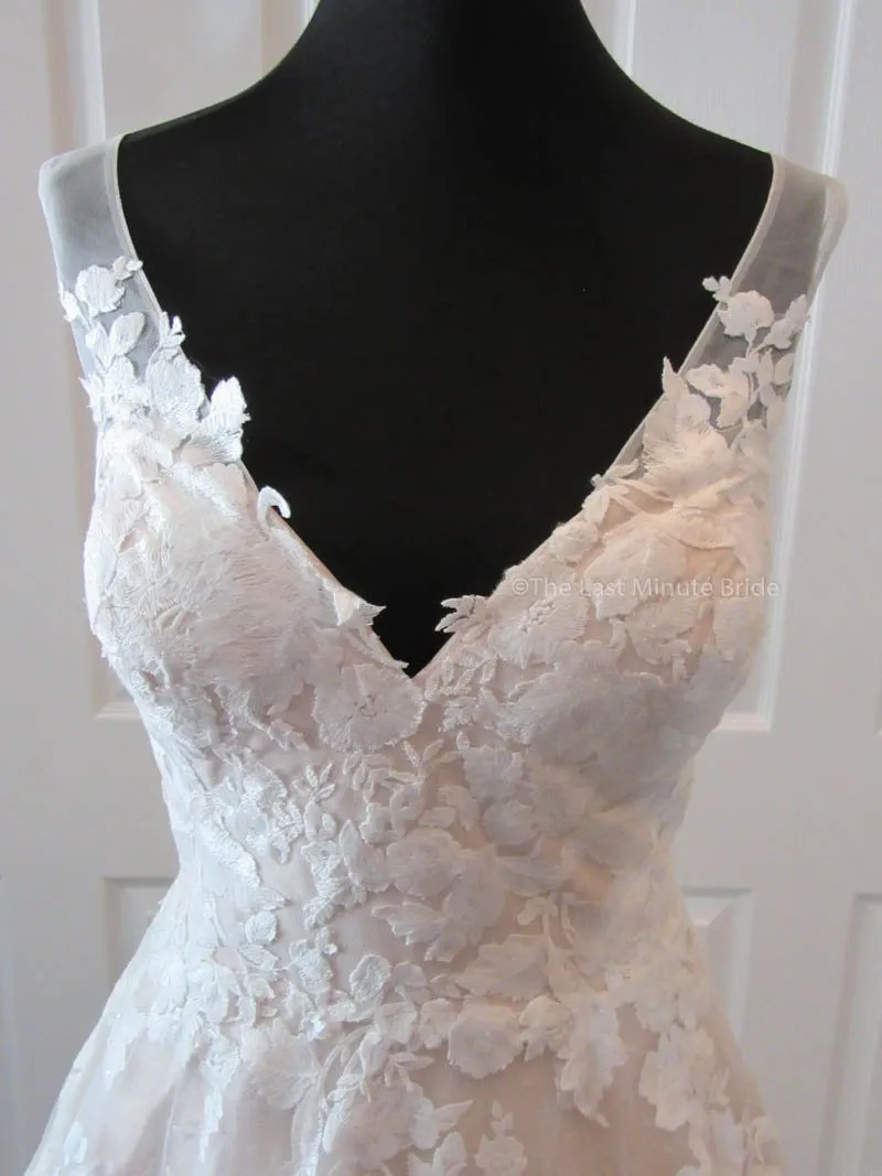 The Last Minute Bride: Candice (In Stock Sizes)