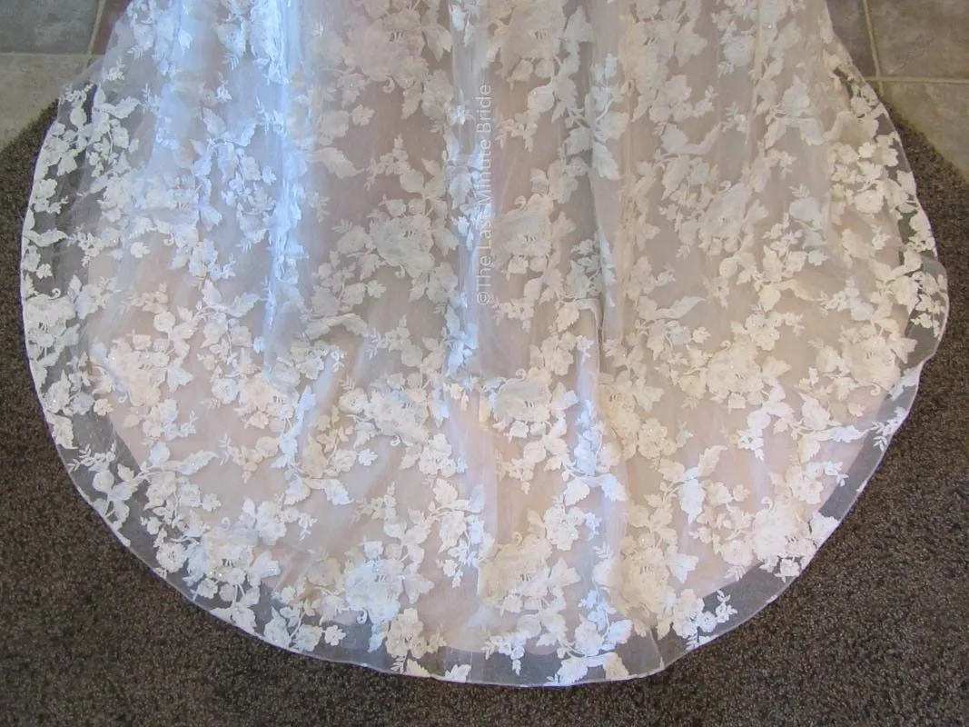 The Last Minute Bride: Candice (In Stock Sizes)