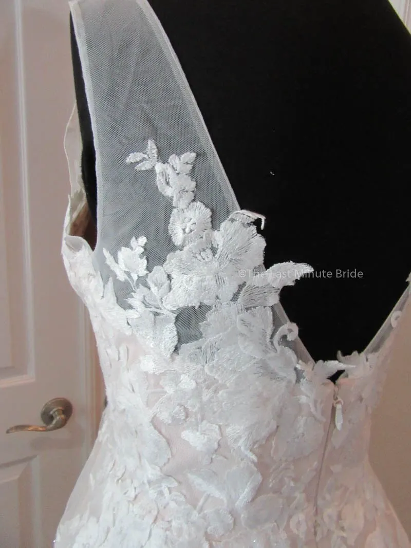 The Last Minute Bride: Candice (In Stock Sizes)