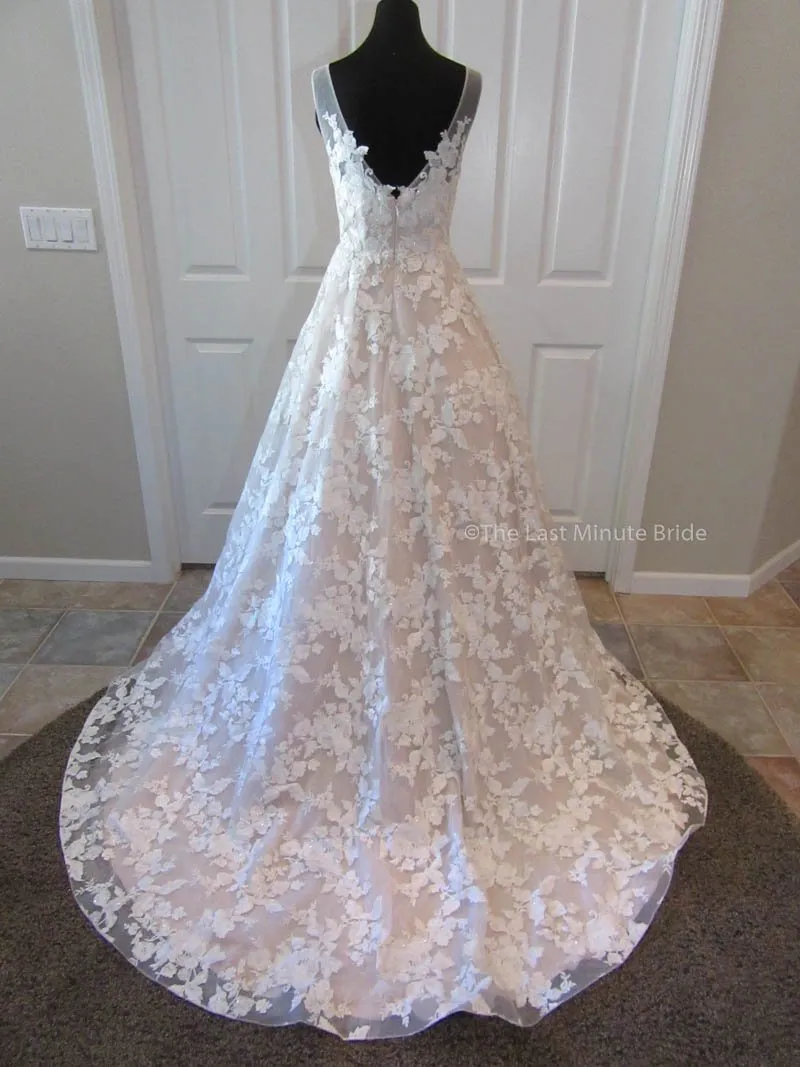 The Last Minute Bride: Candice (In Stock Sizes)