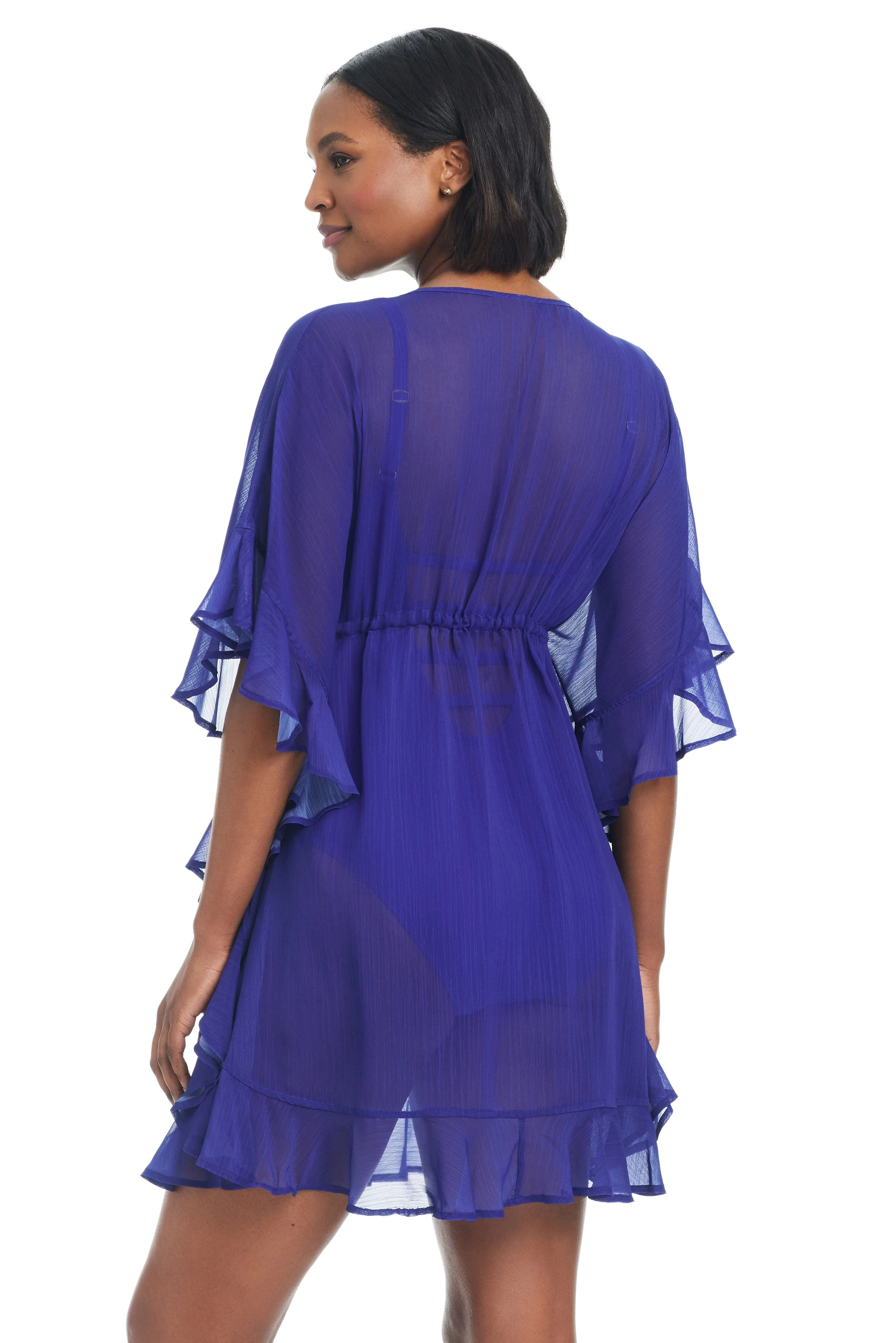 The LIMITED EDITION Gypset Caftan Swimsuit Cover Up
