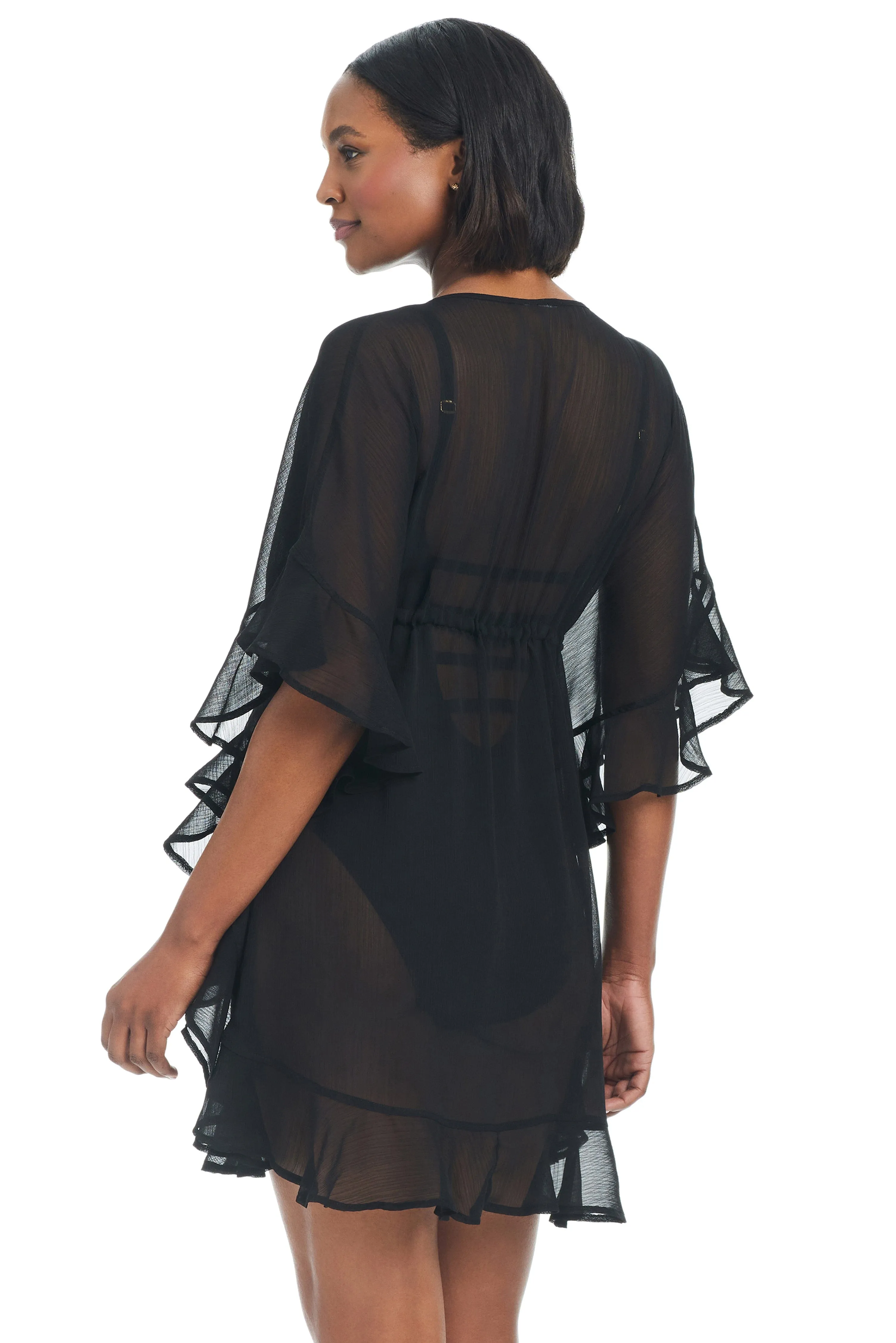 The LIMITED EDITION Gypset Caftan Swimsuit Cover Up
