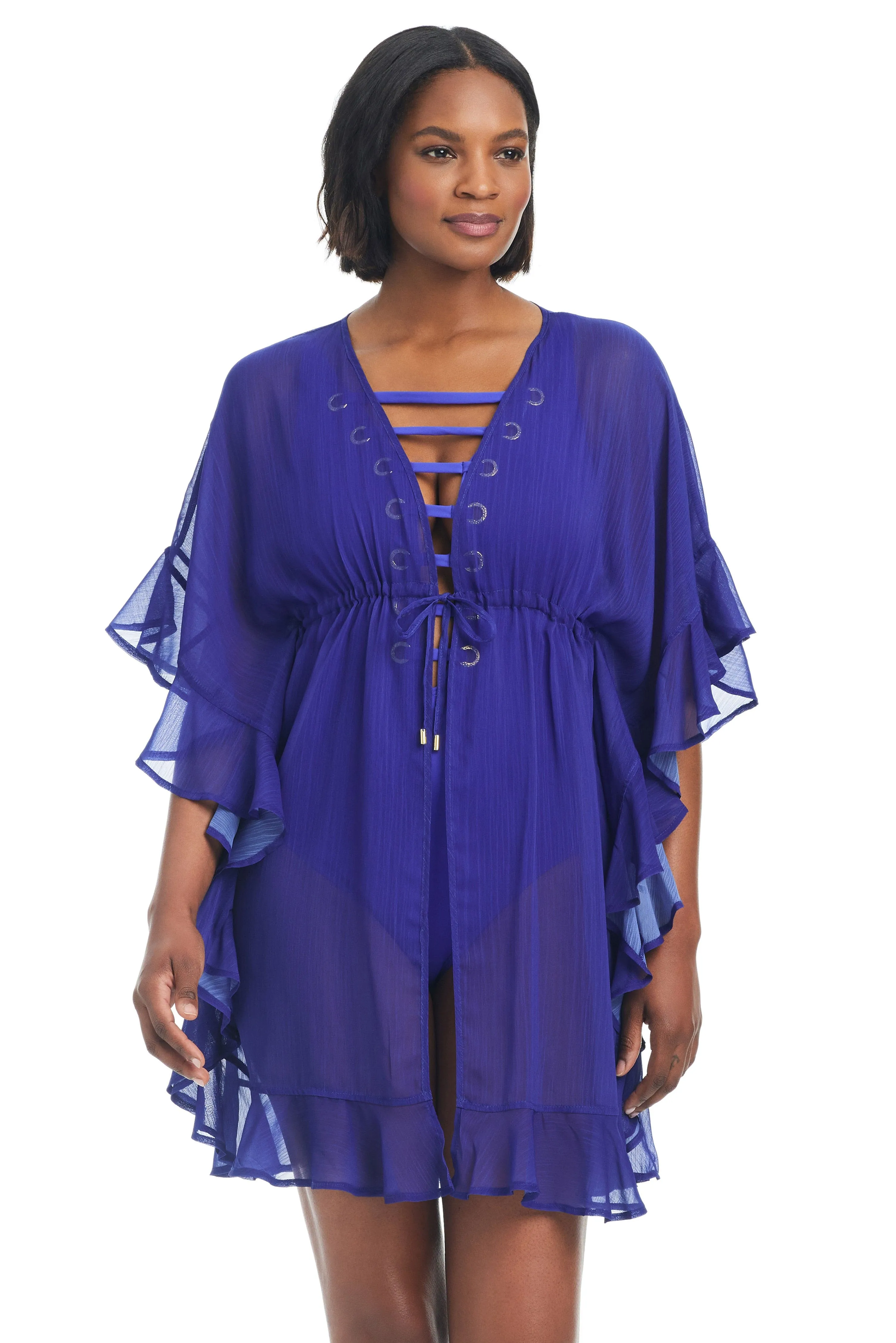 The LIMITED EDITION Gypset Caftan Swimsuit Cover Up