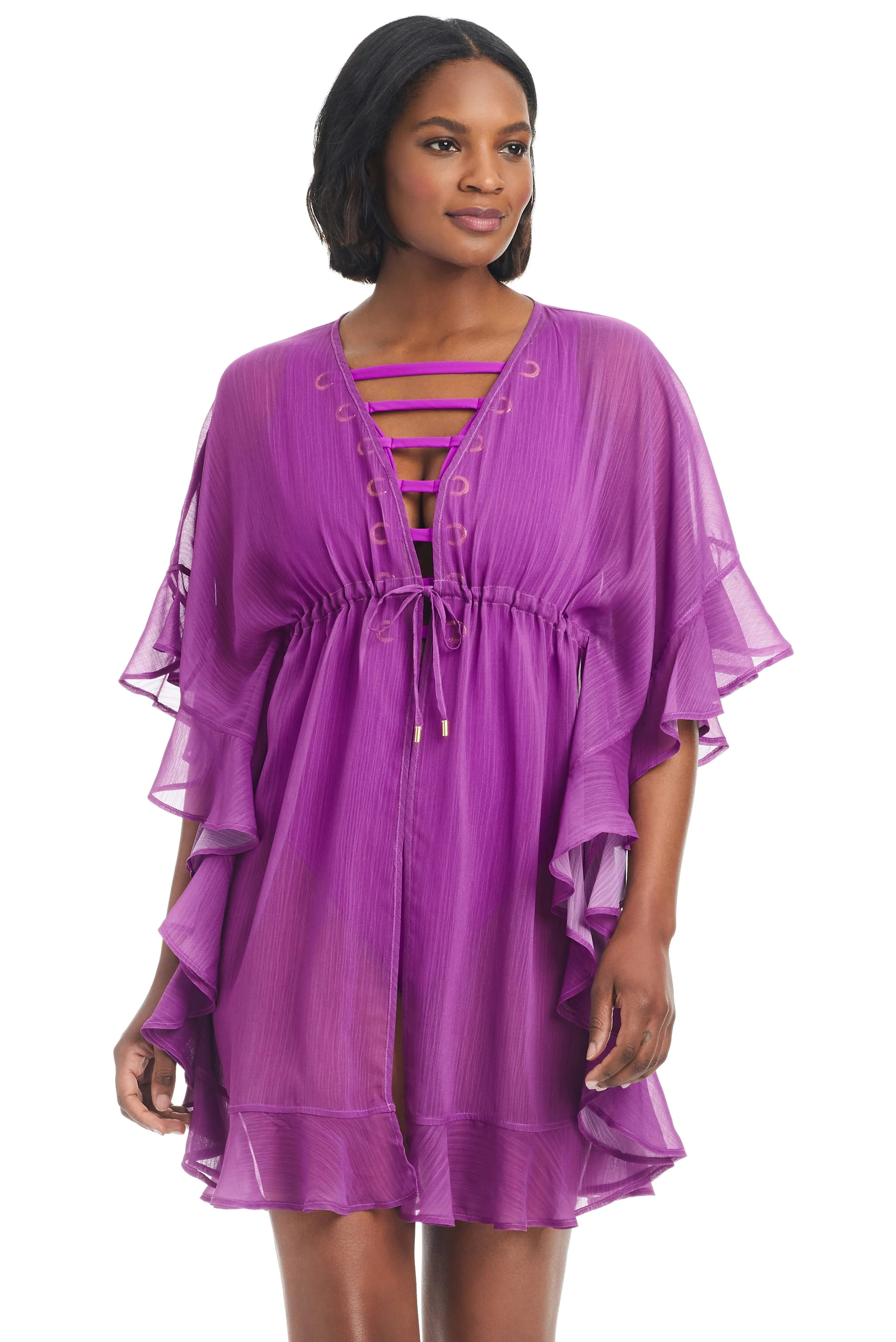 The LIMITED EDITION Gypset Caftan Swimsuit Cover Up