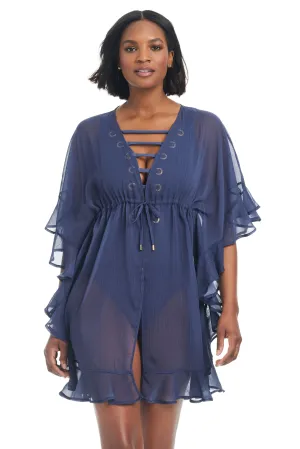 The LIMITED EDITION Gypset Caftan Swimsuit Cover Up