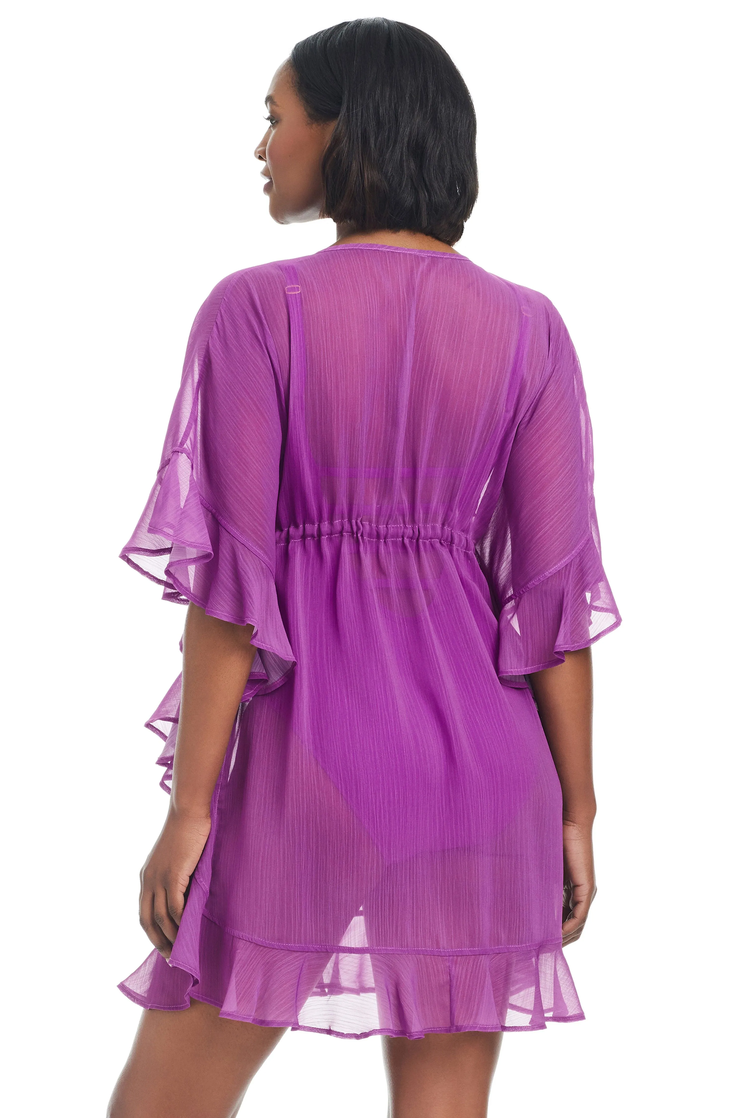 The LIMITED EDITION Gypset Caftan Swimsuit Cover Up