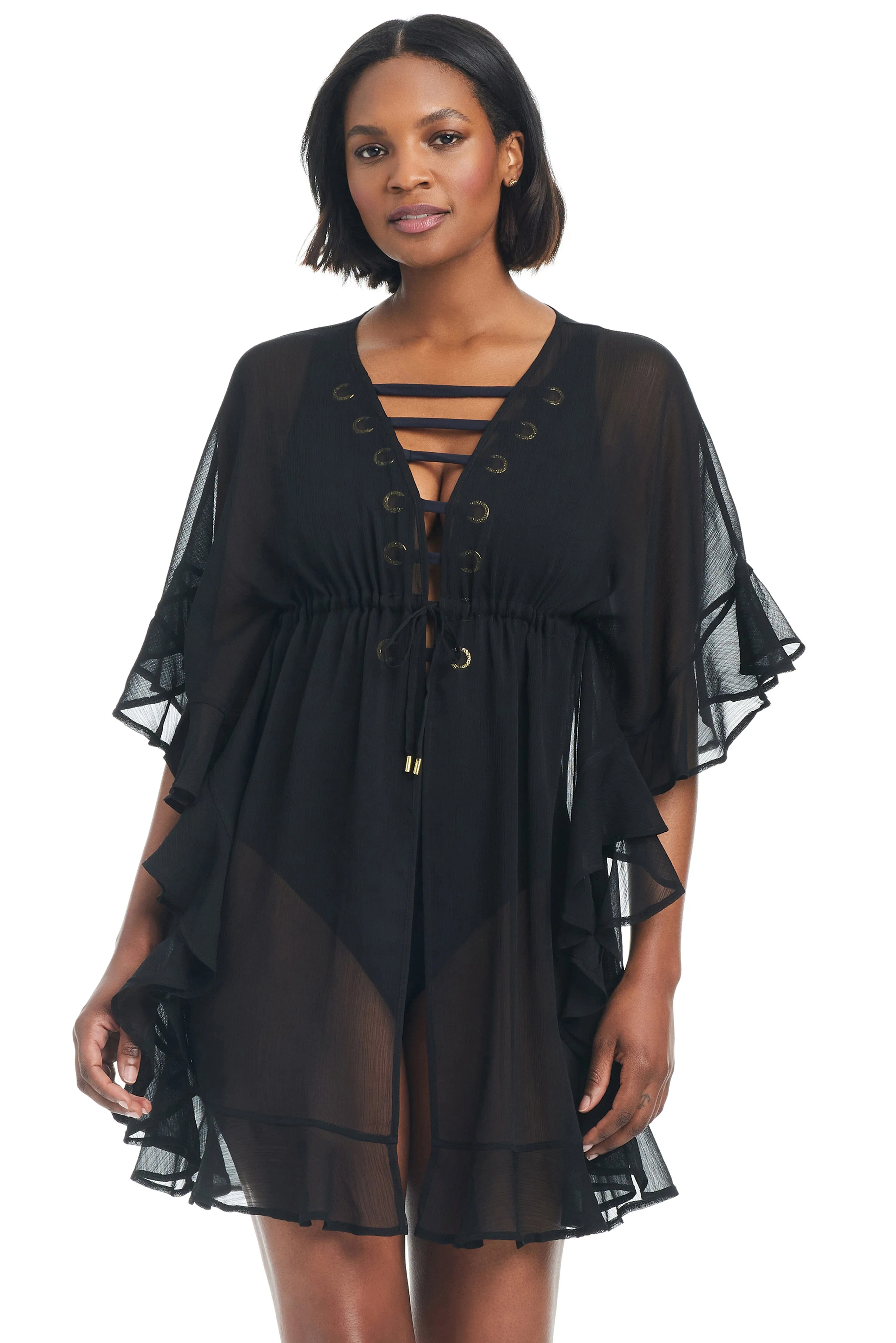 The LIMITED EDITION Gypset Caftan Swimsuit Cover Up