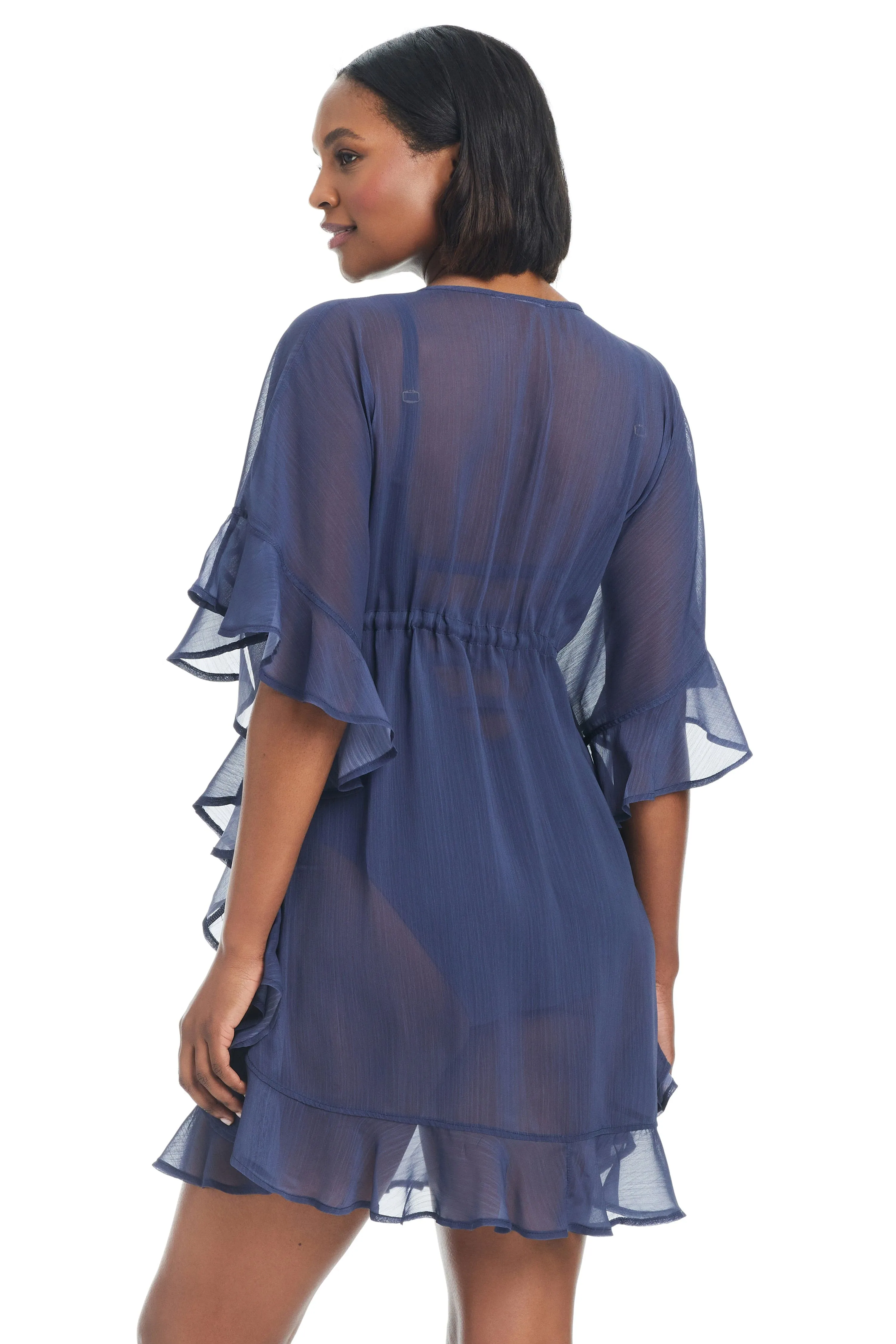 The LIMITED EDITION Gypset Caftan Swimsuit Cover Up