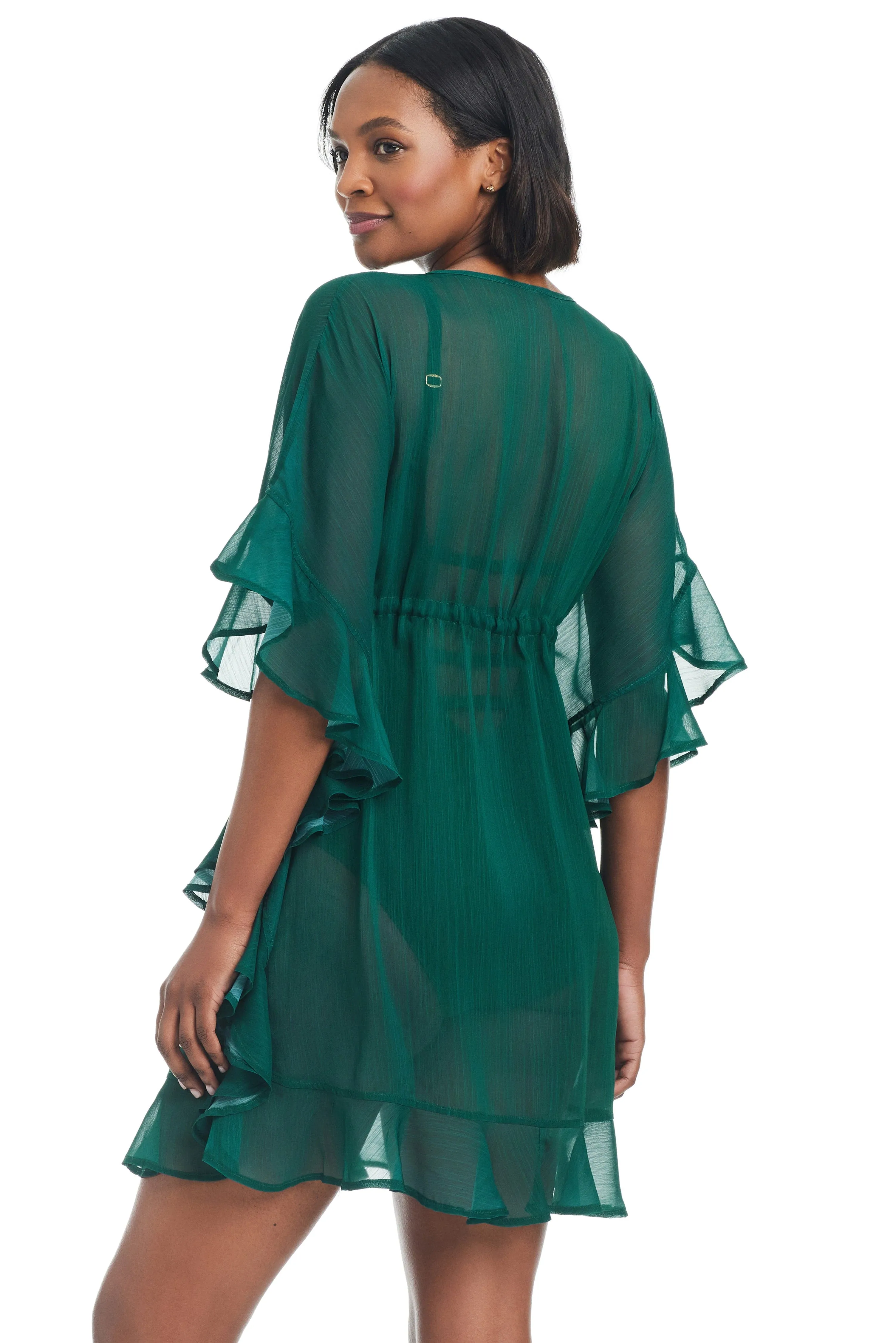 The LIMITED EDITION Gypset Caftan Swimsuit Cover Up