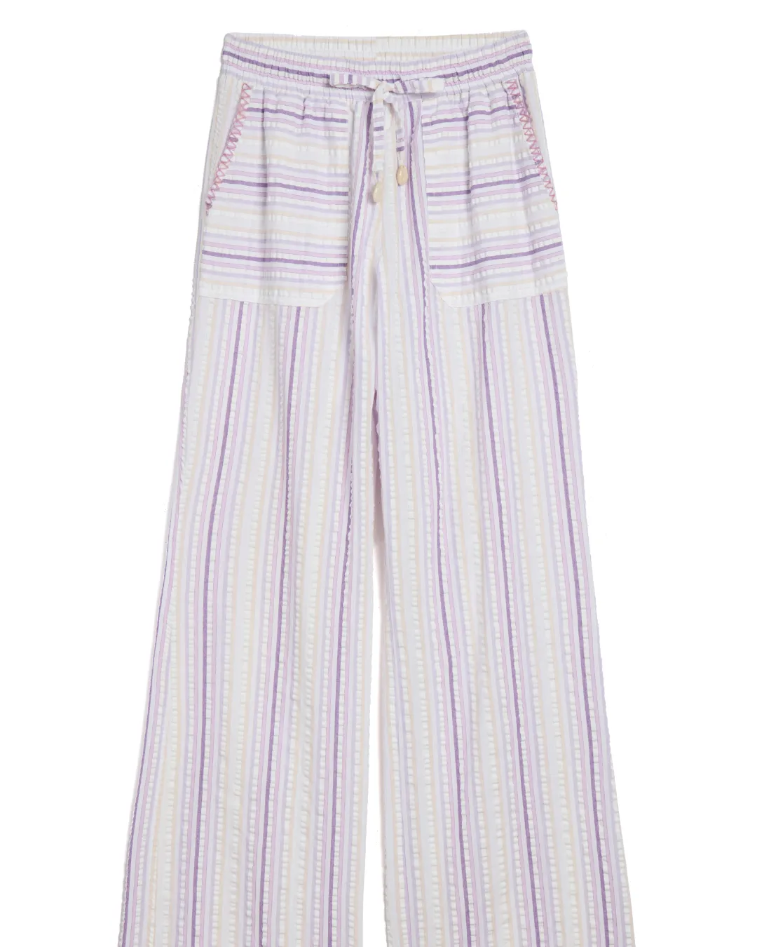 The Montauk Beach Pant - Lavender