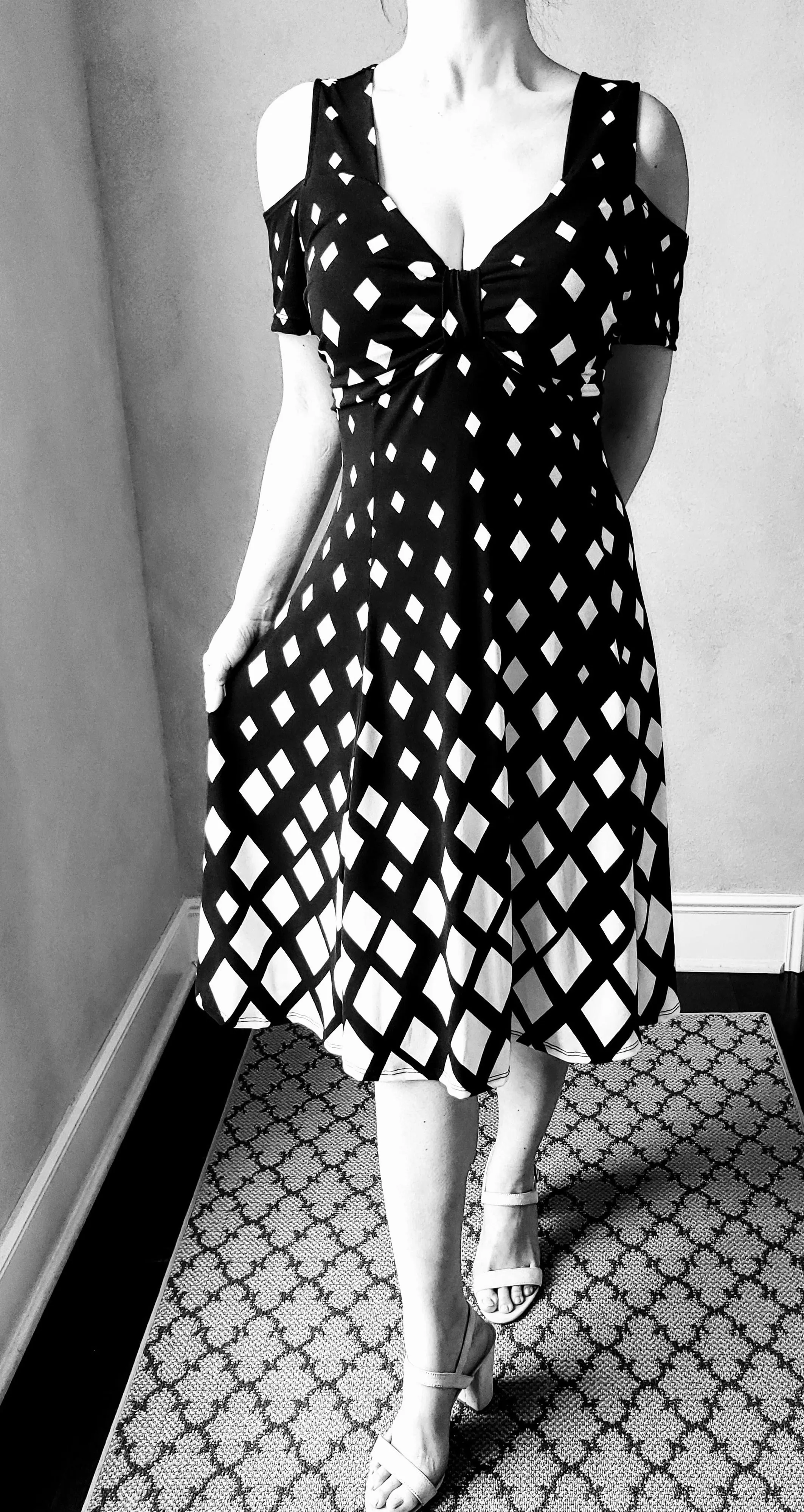 The Swing Dress