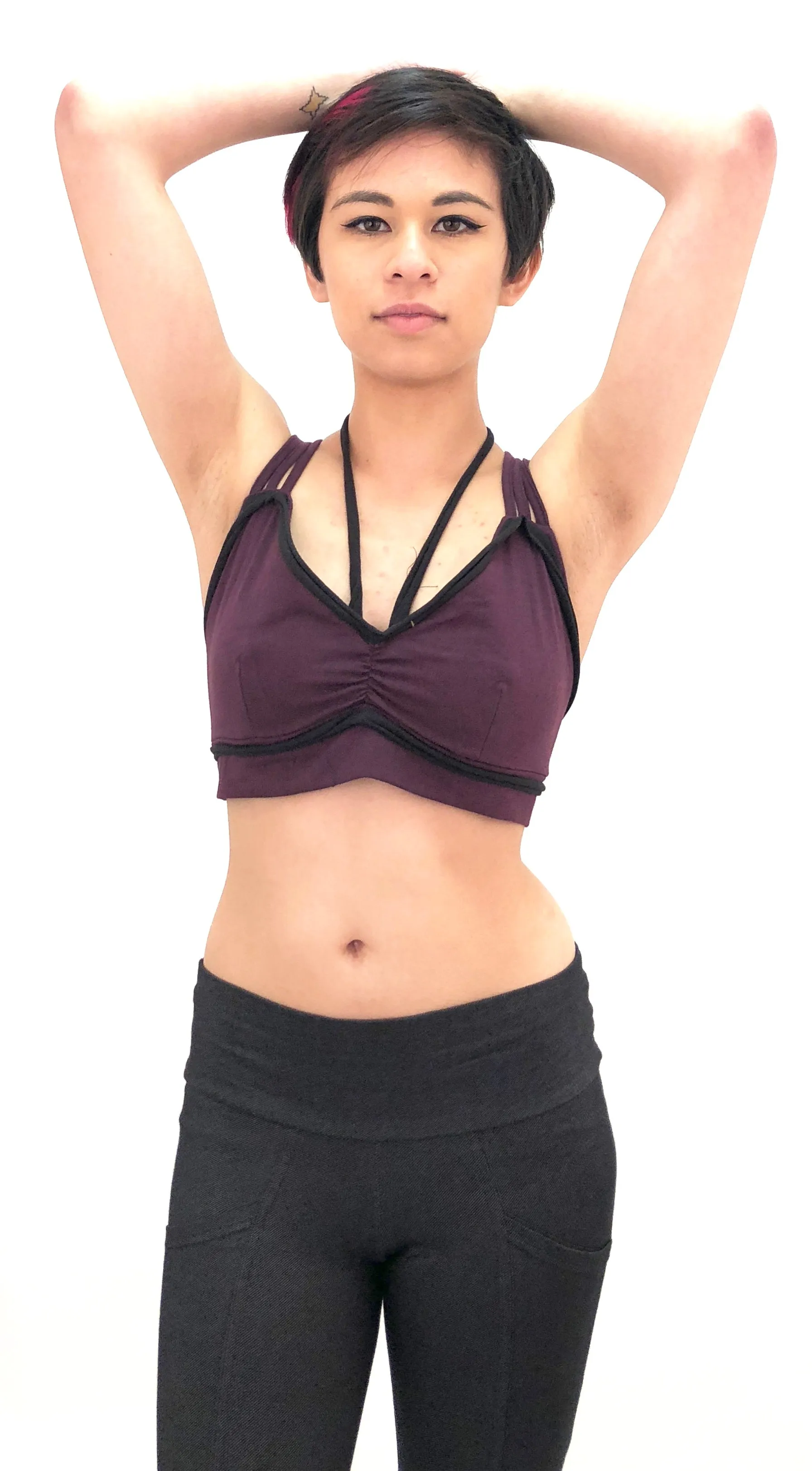 Tribal Bra