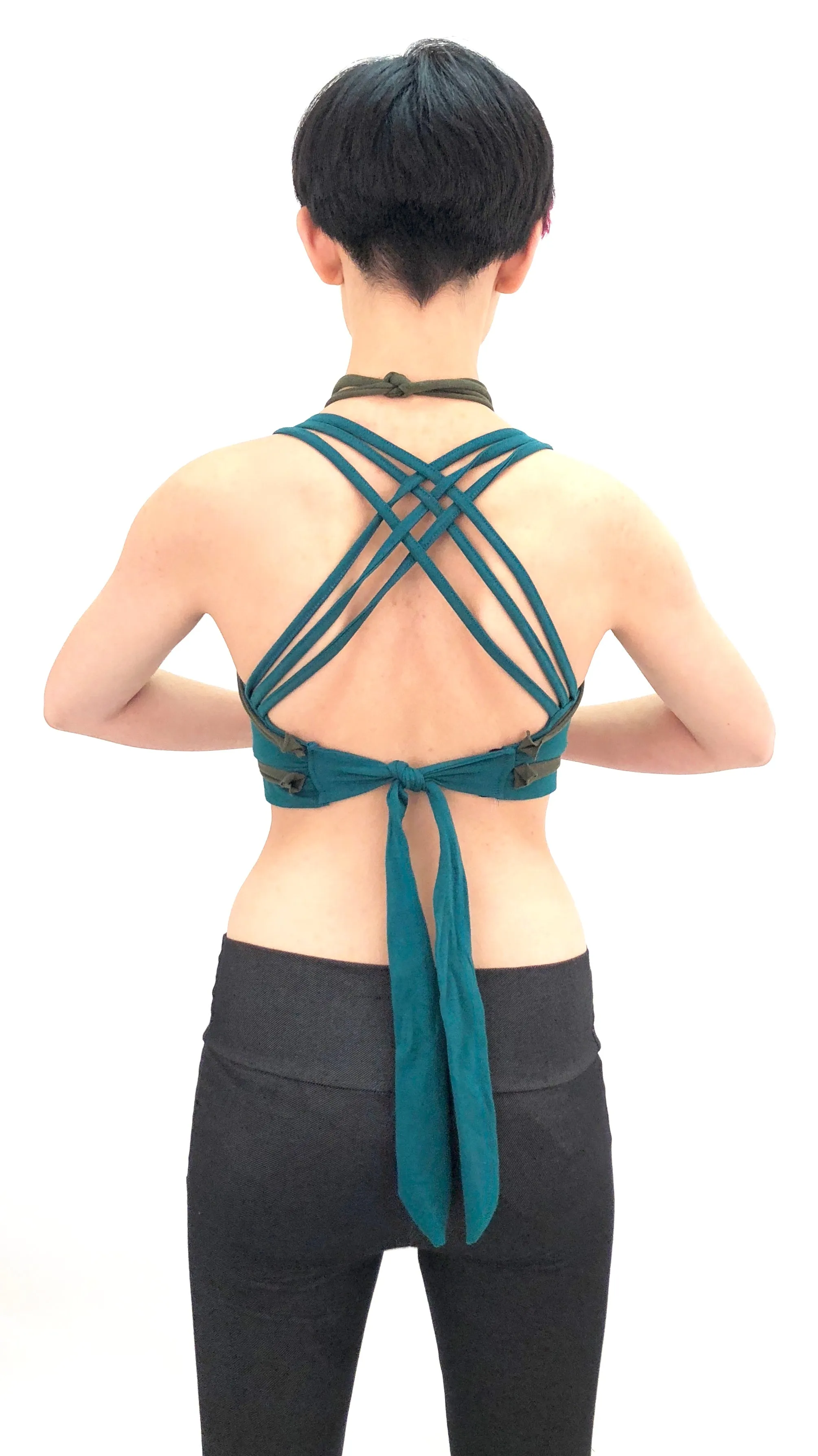 Tribal Bra