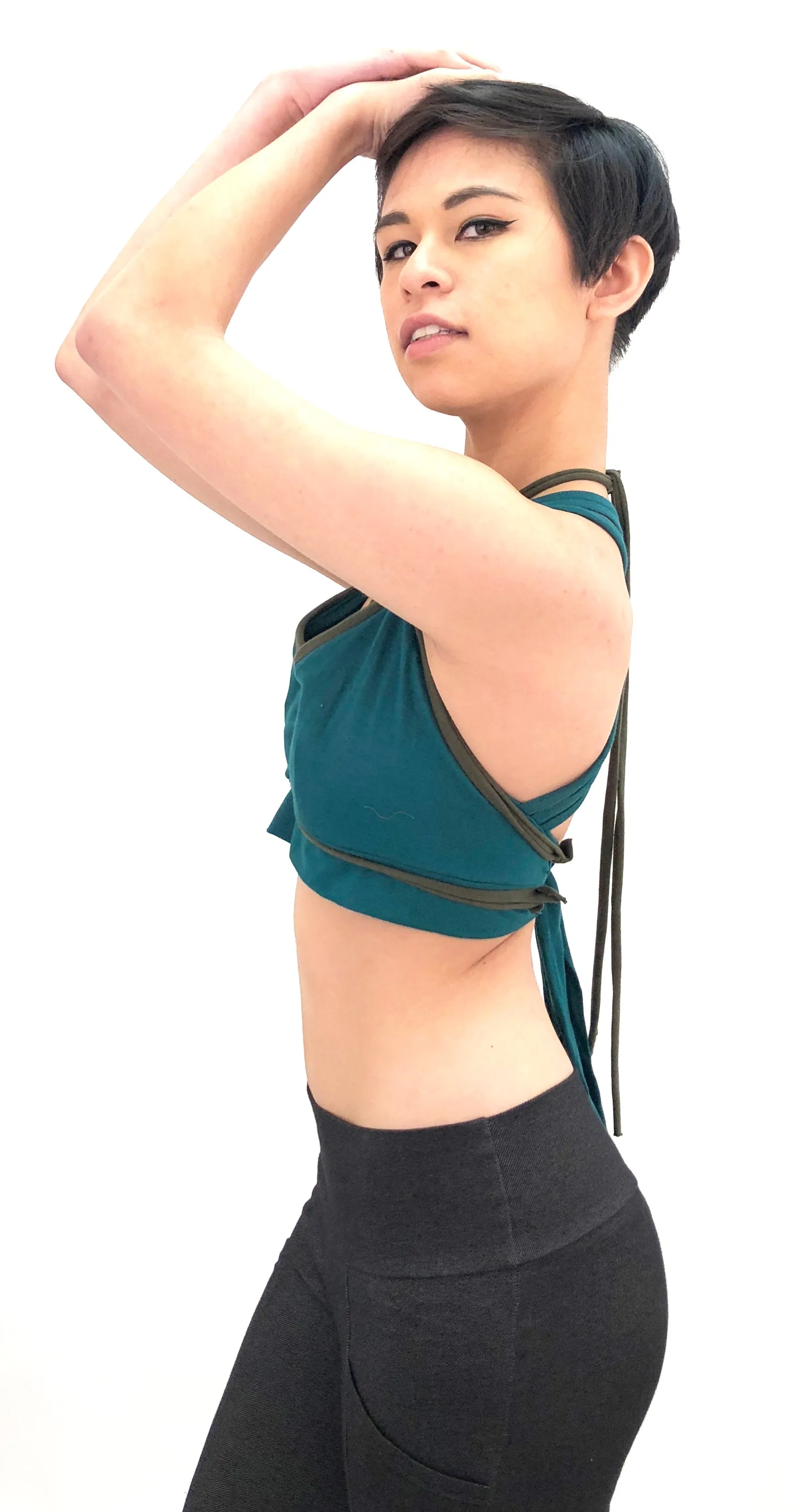 Tribal Bra