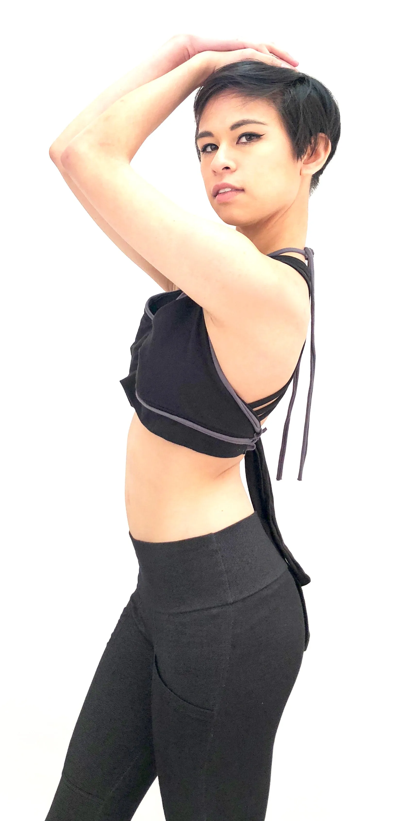 Tribal Bra