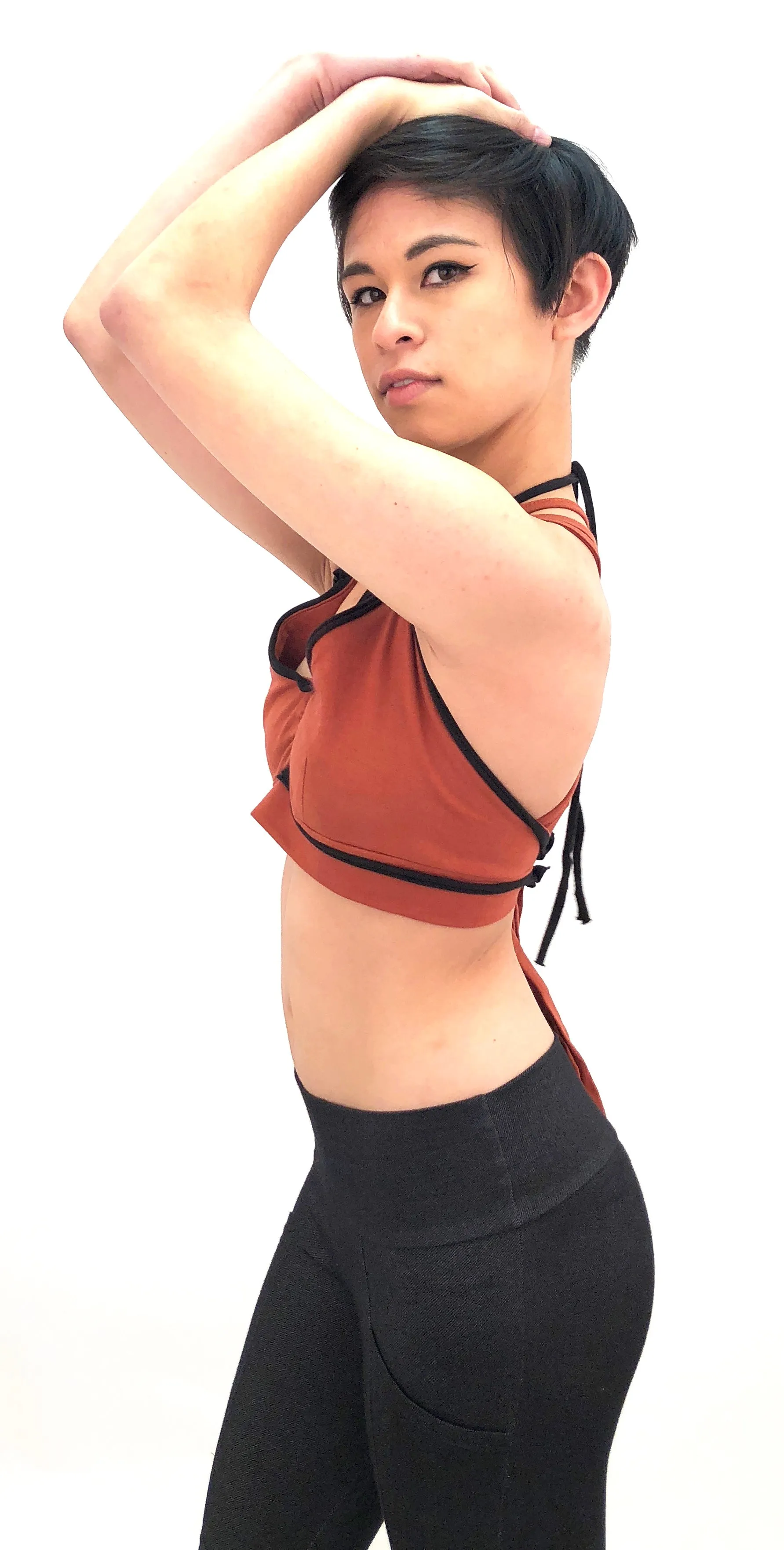 Tribal Bra