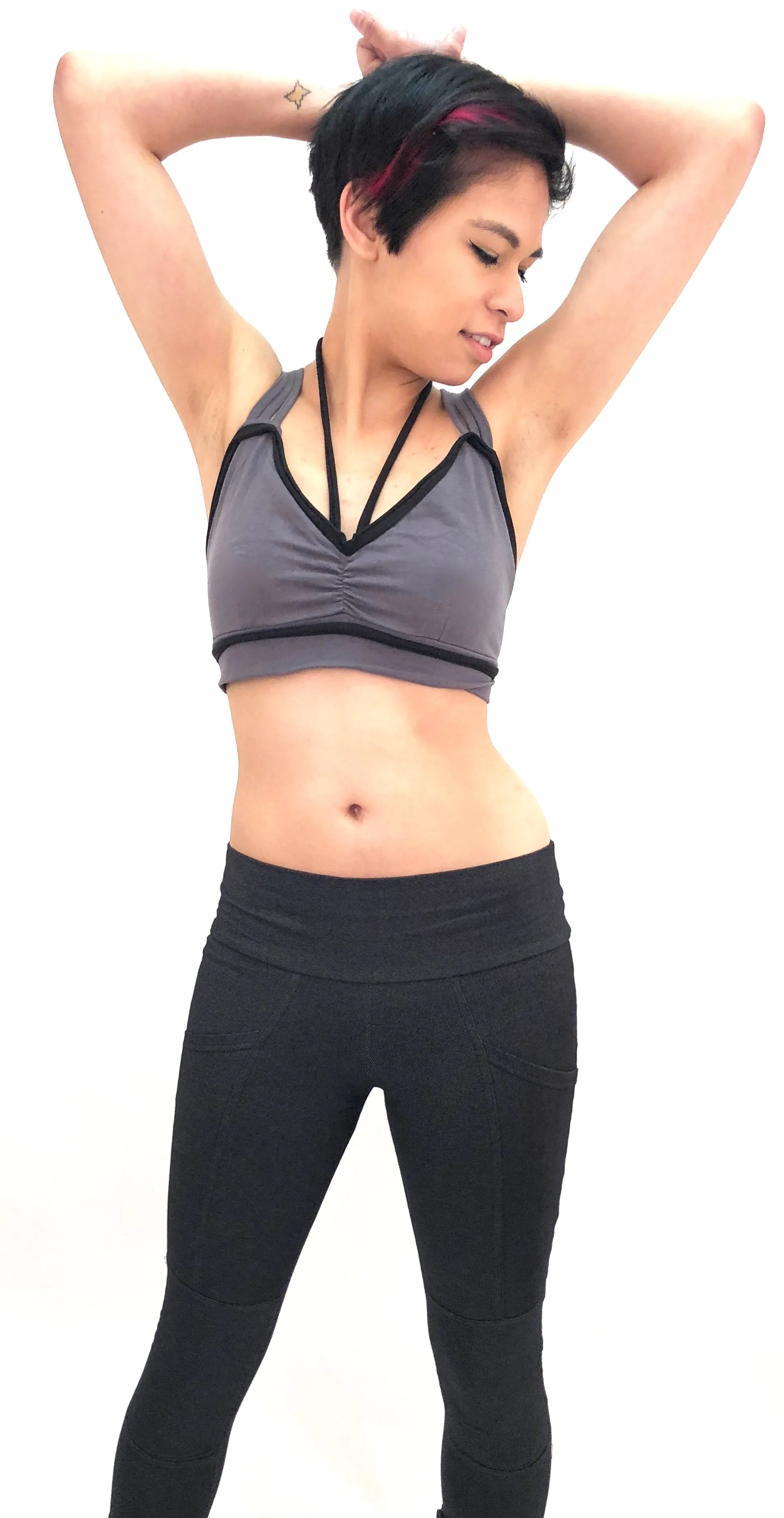 Tribal Bra