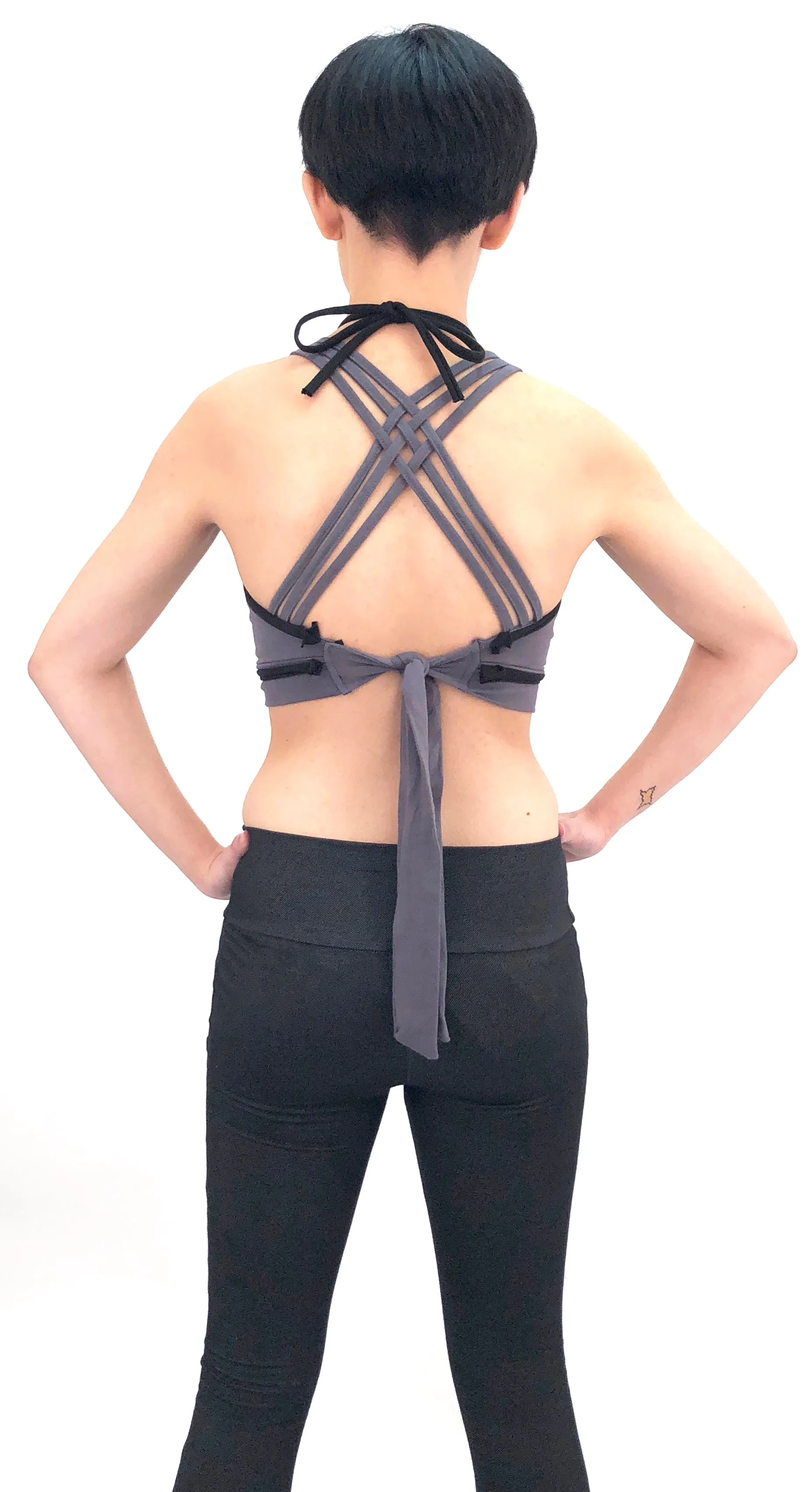 Tribal Bra