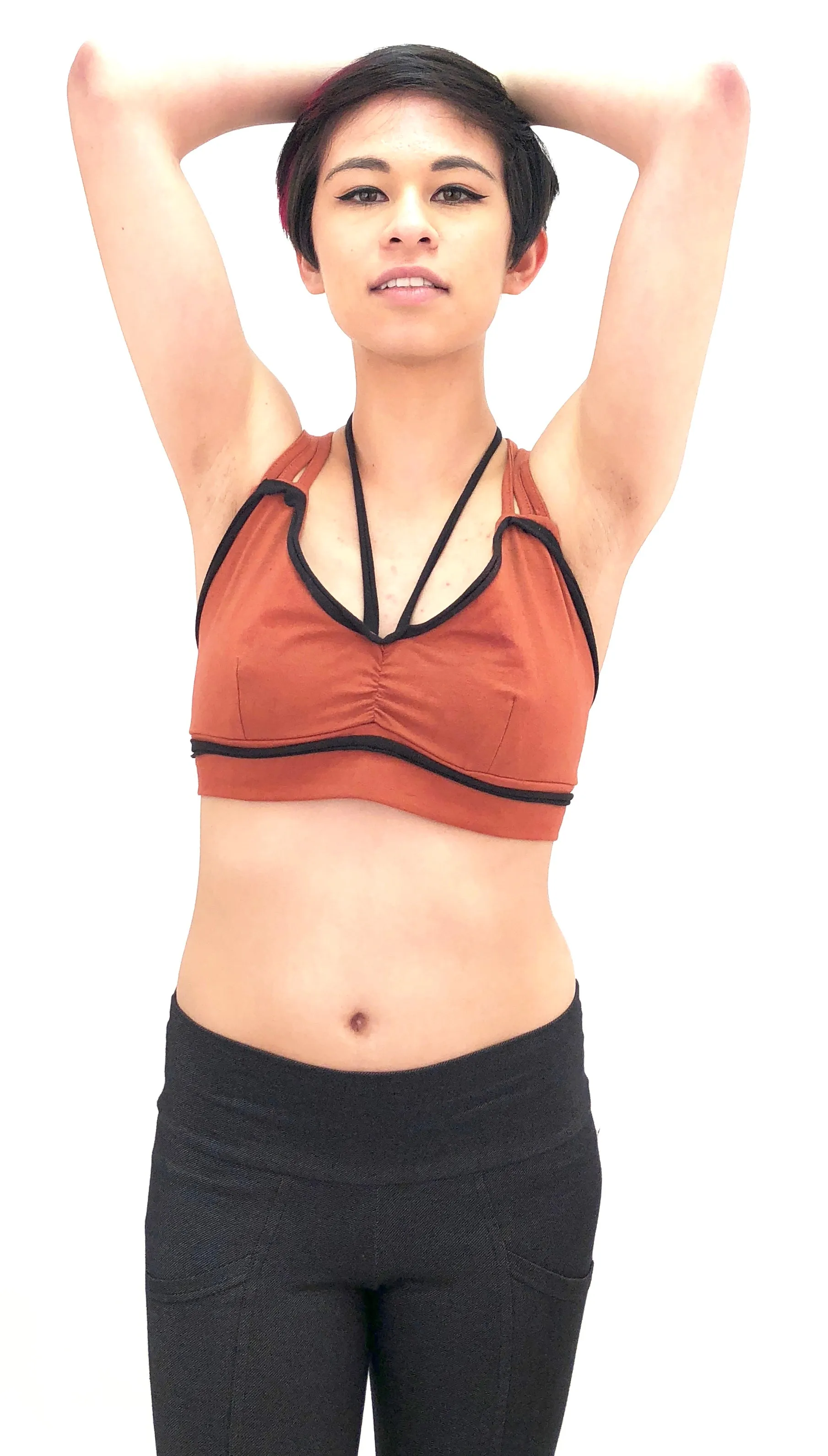 Tribal Bra