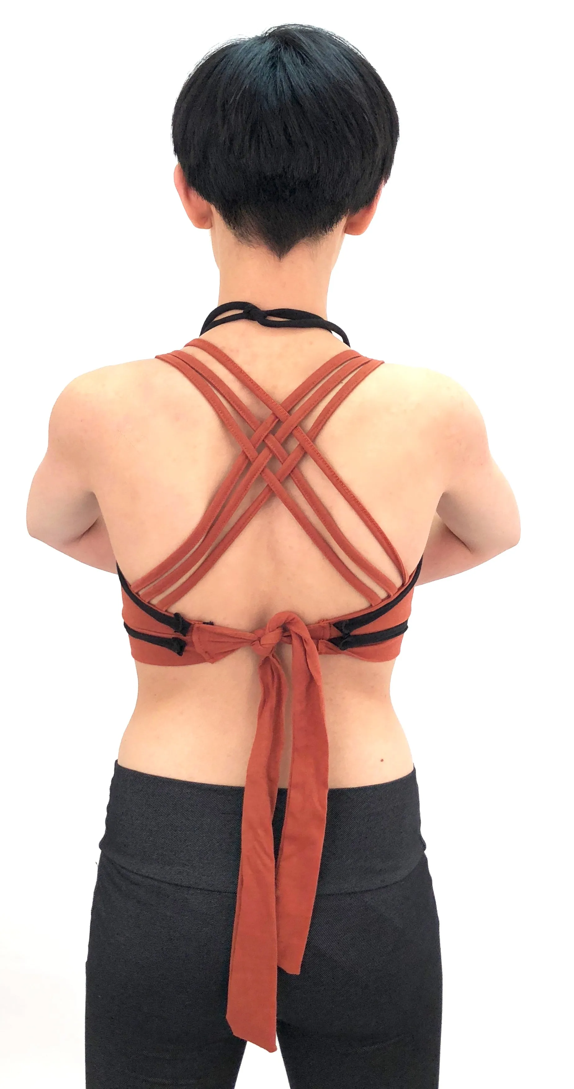 Tribal Bra