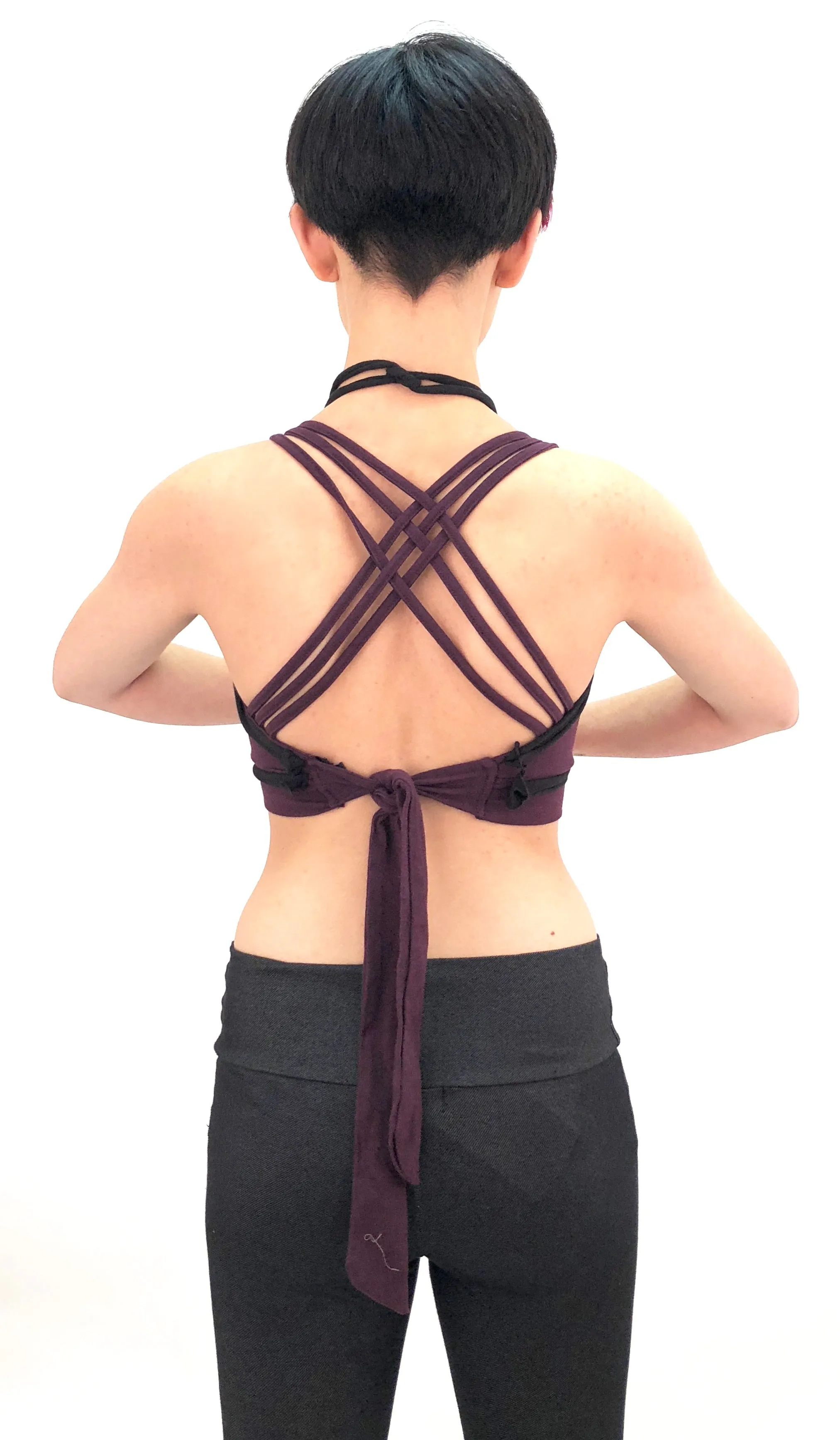 Tribal Bra